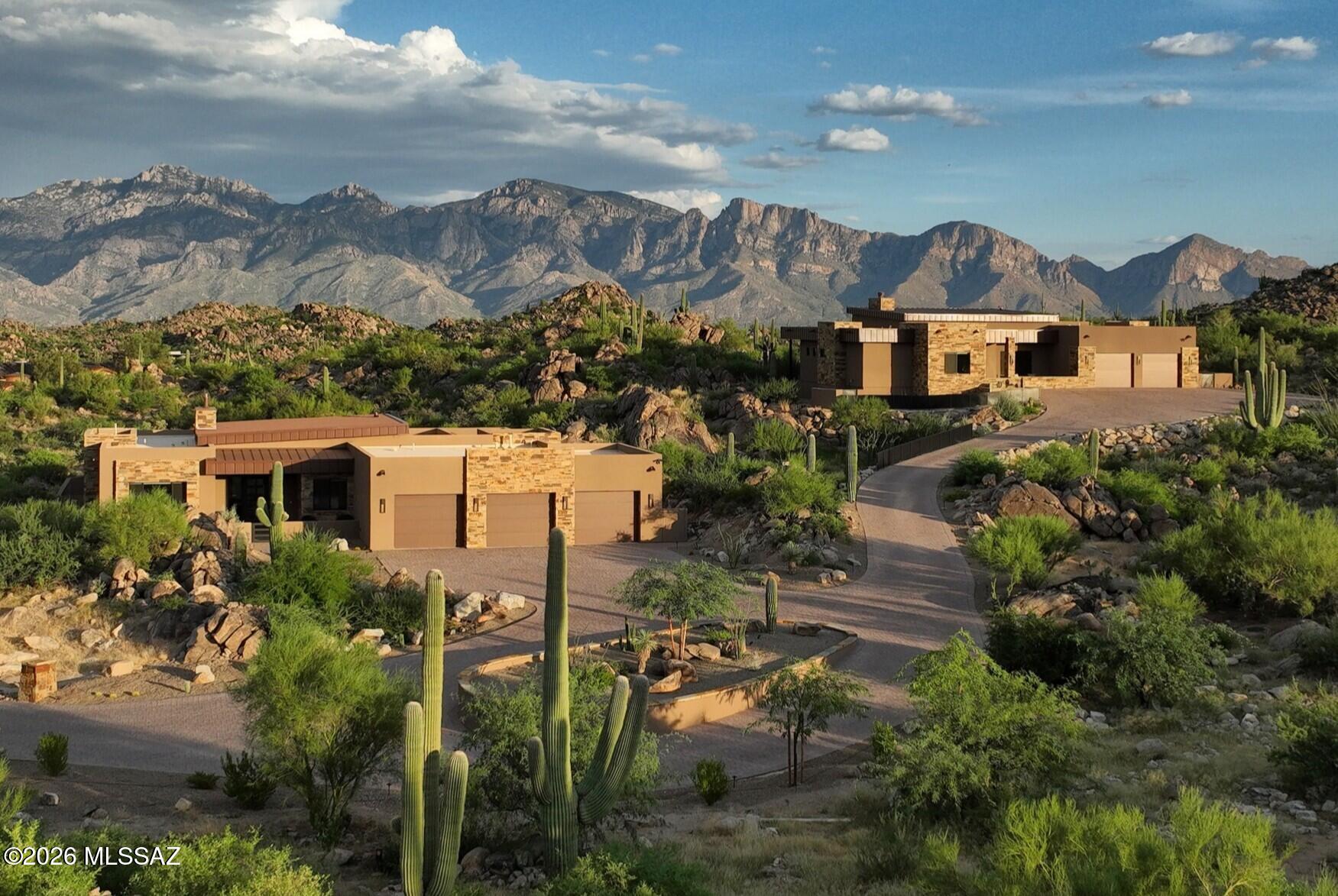 Stone Canyon IV - Residential