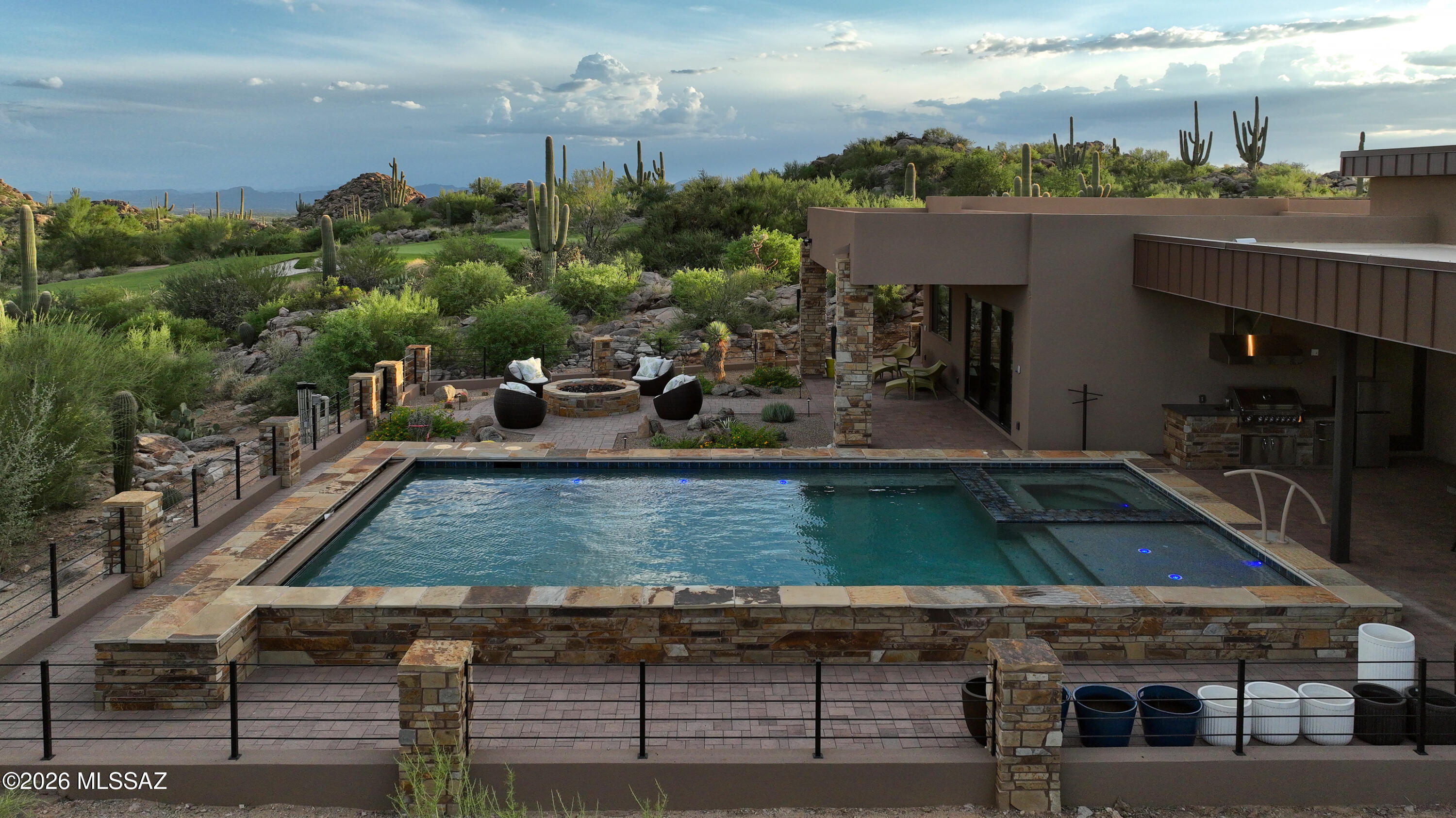Stone Canyon IV - Residential