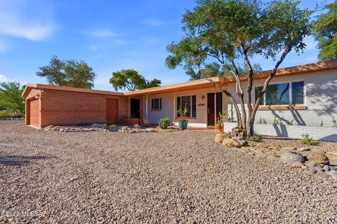6941 E Baker Street Tucson AZ 85710