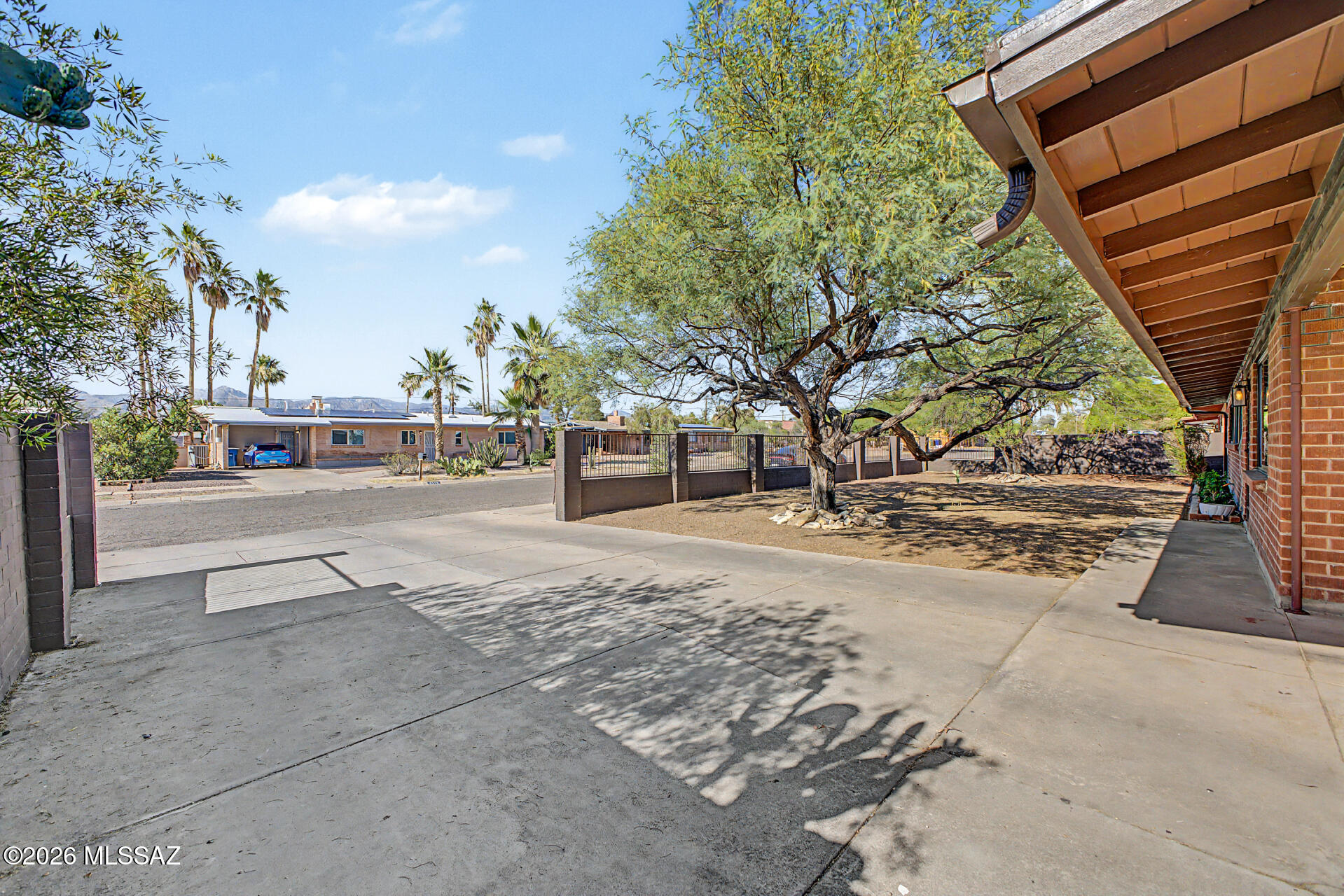 San Fernando Village - Residential