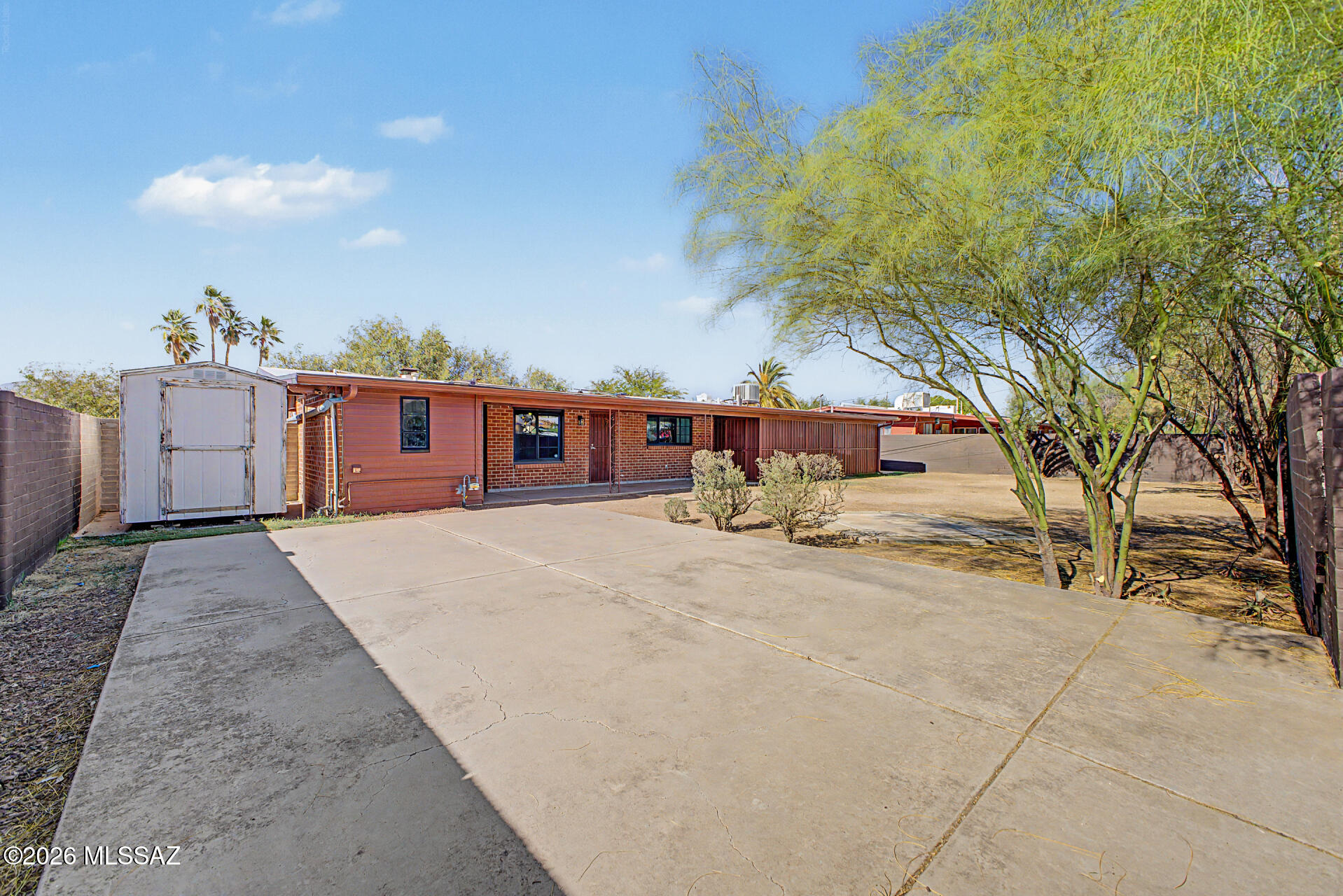 San Fernando Village - Residential