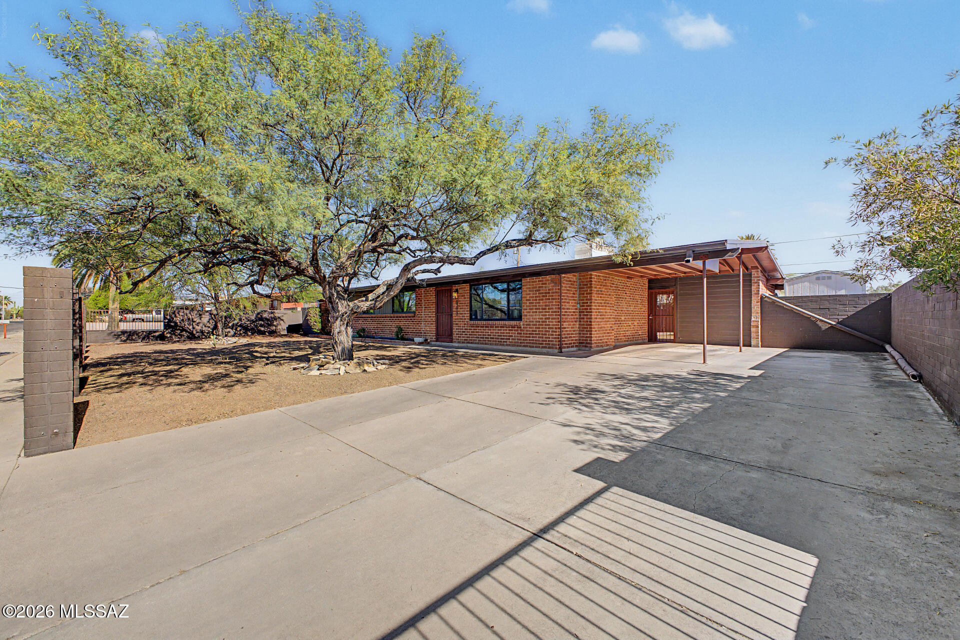 San Fernando Village - Residential
