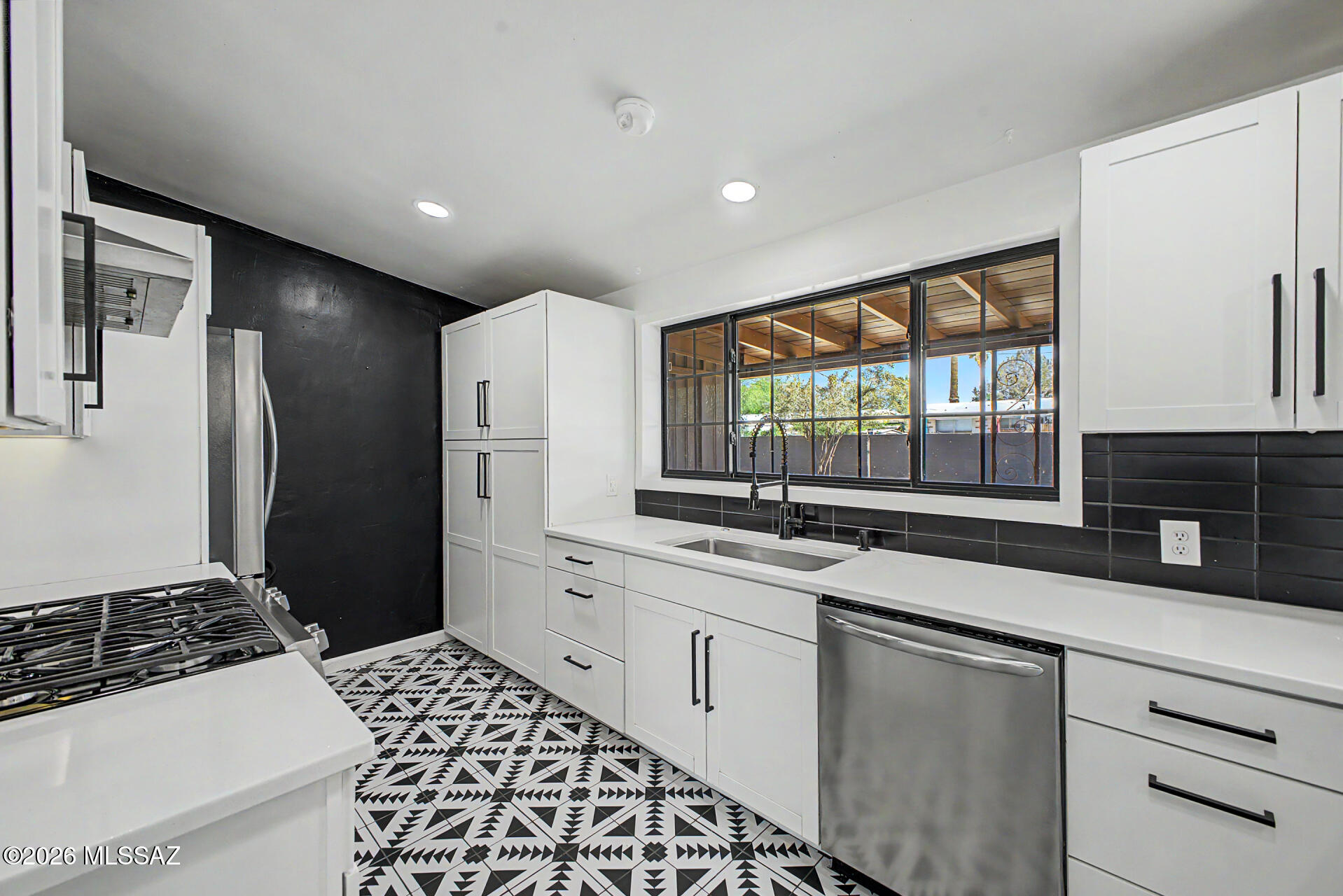 San Fernando Village - Residential