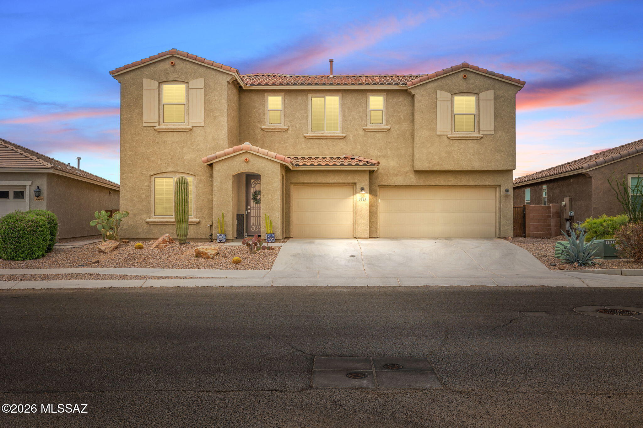 Saguaro Trails Block 1 - Residential