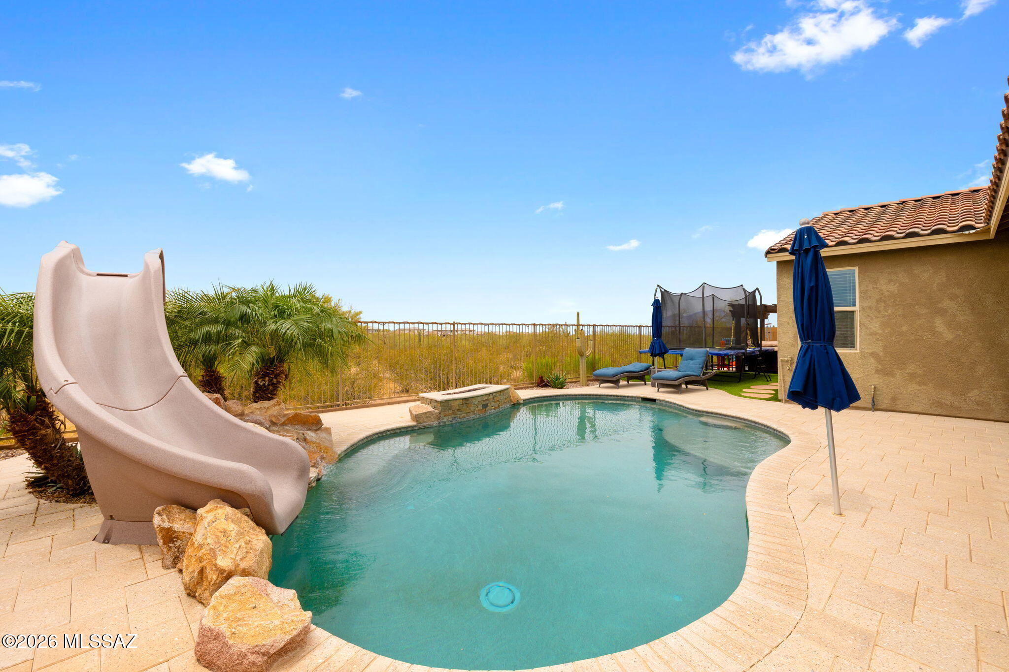 Saguaro Trails Block 1 - Residential