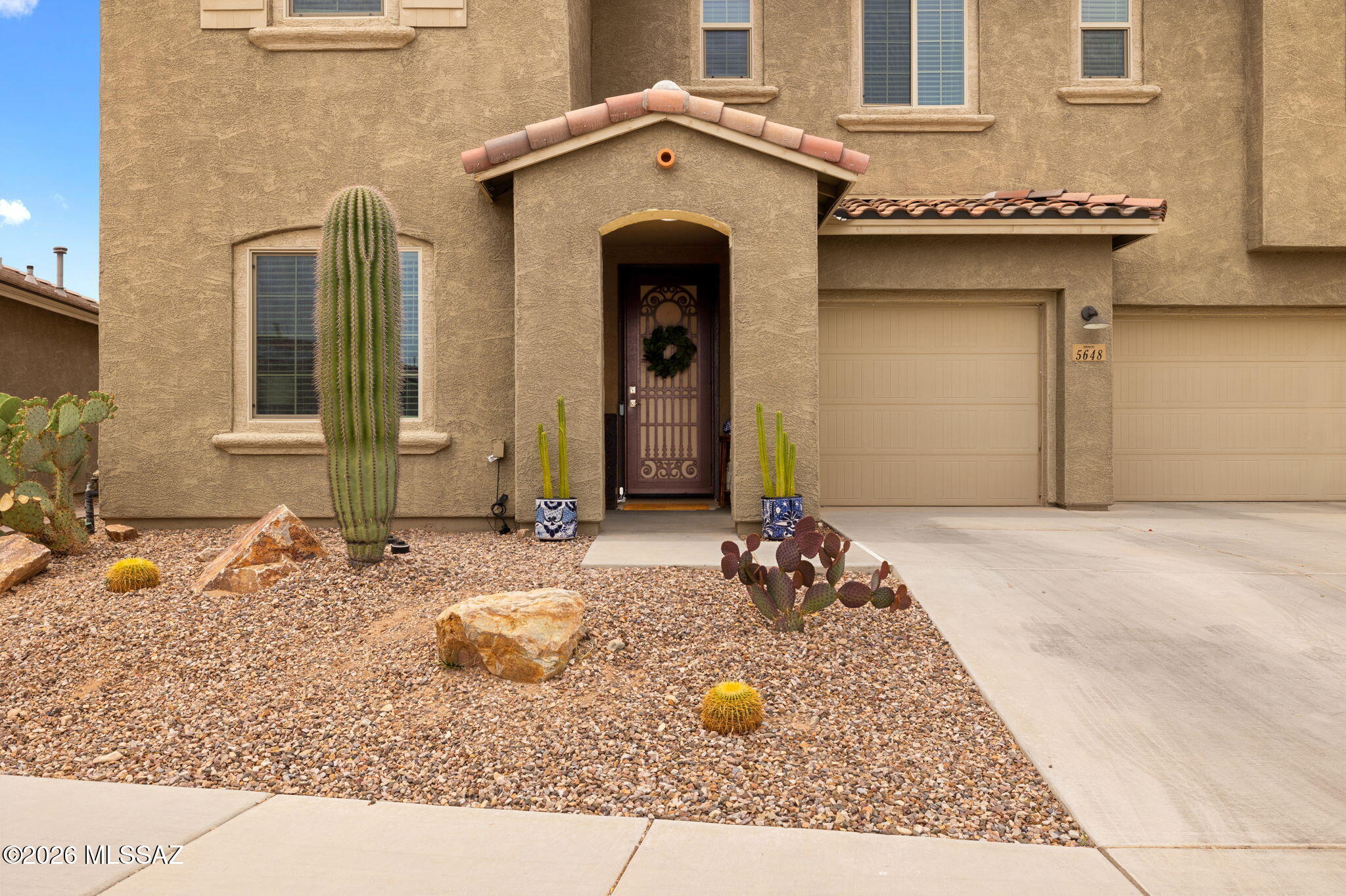 Saguaro Trails Block 1 - Residential