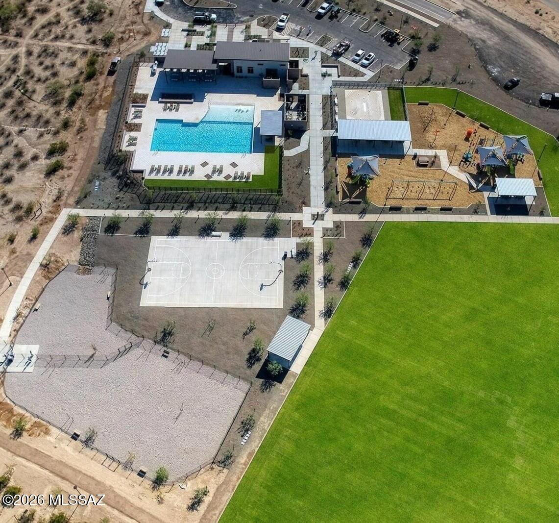 Saguaro Trails Block 1 - Residential