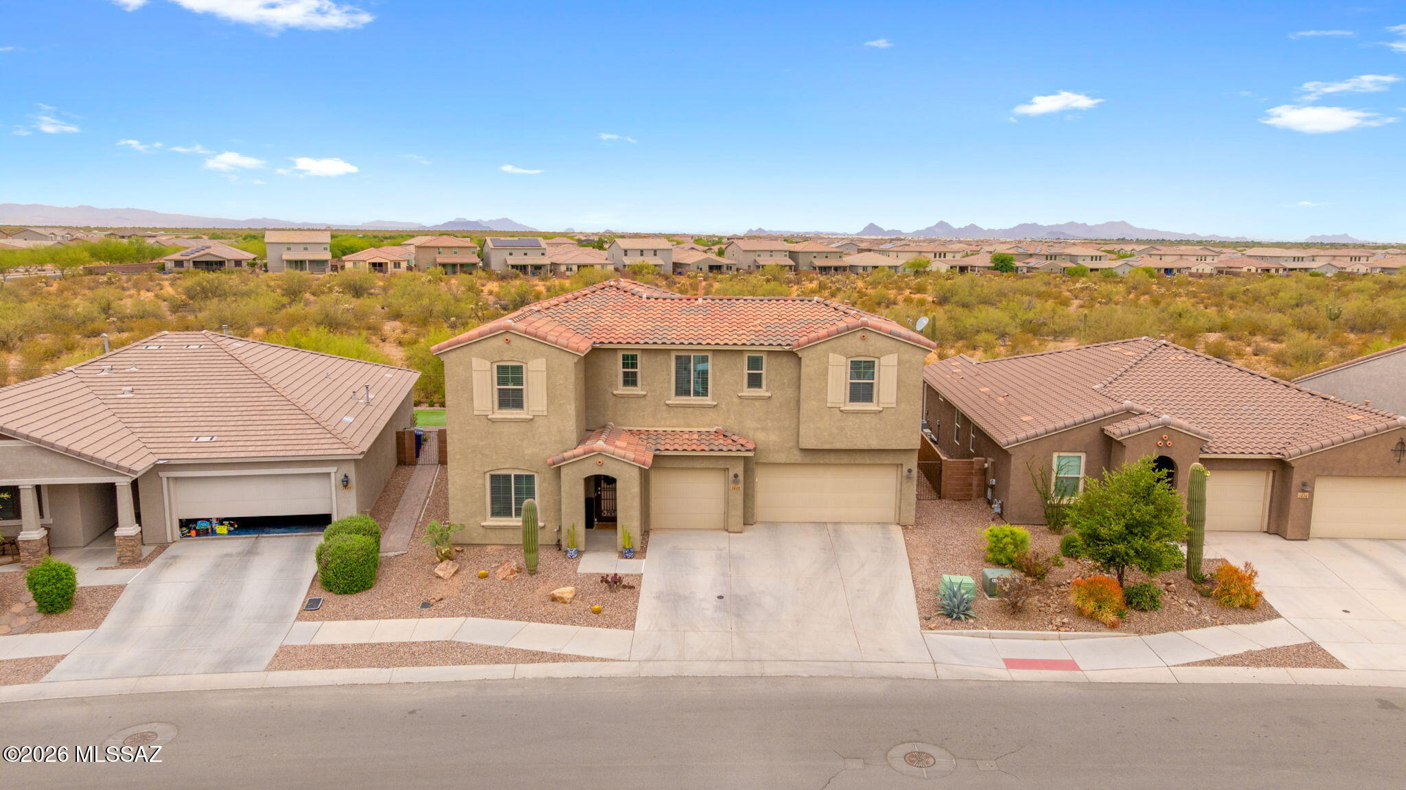 Saguaro Trails Block 1 - Residential