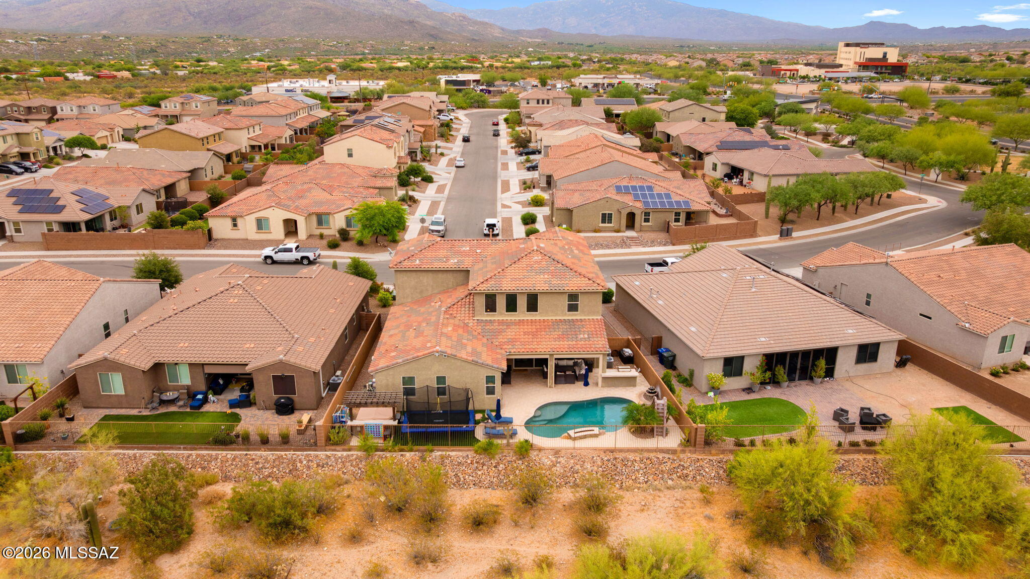 5648 S Saguaro Wash Trail
