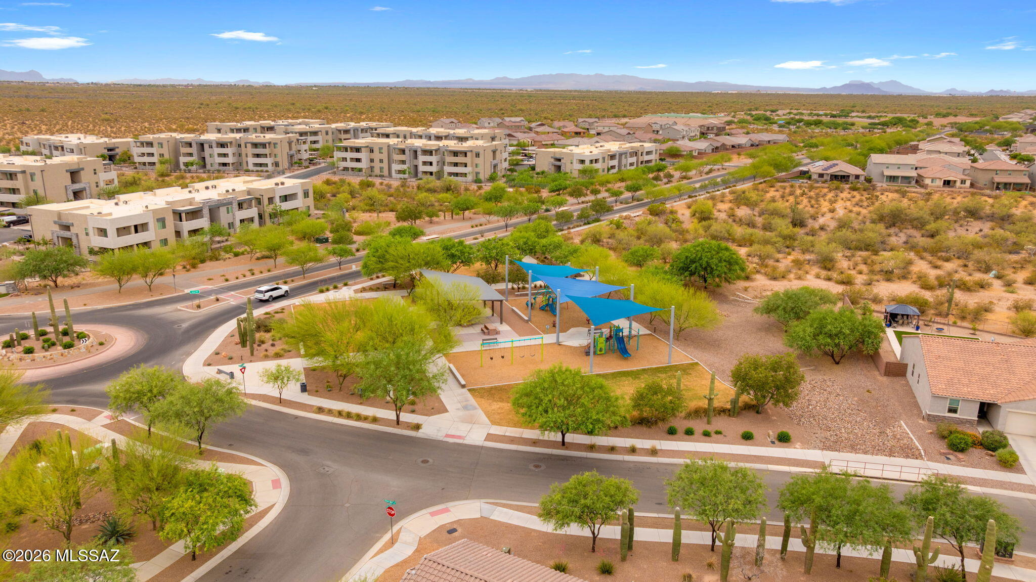 Saguaro Trails Block 1 - Residential