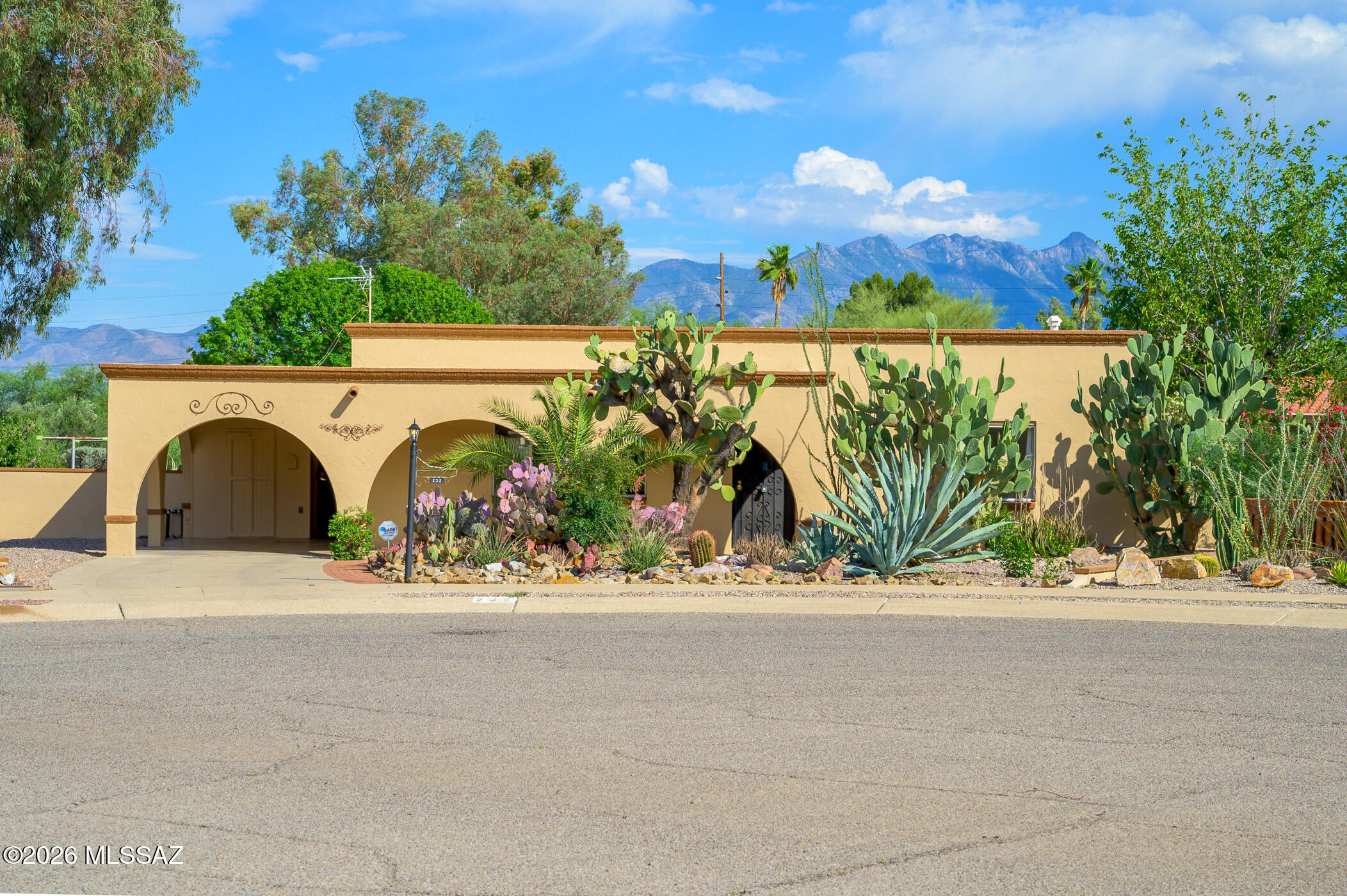 232 N Abrego Drive