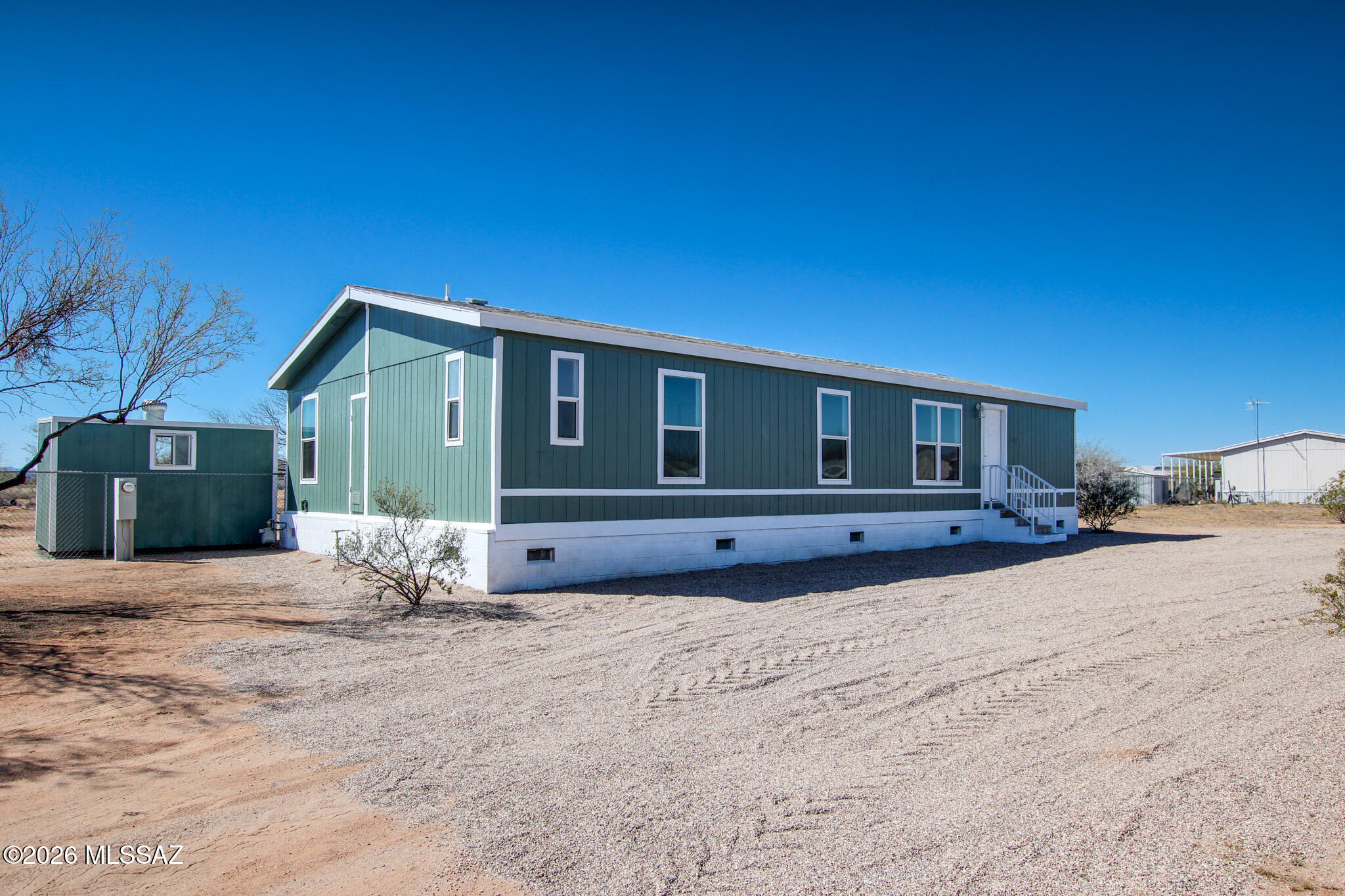 Unsubdivided - Residential