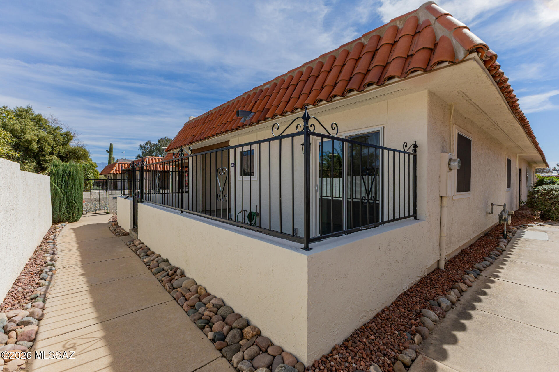 Sahuara Village (1-48) - Residential