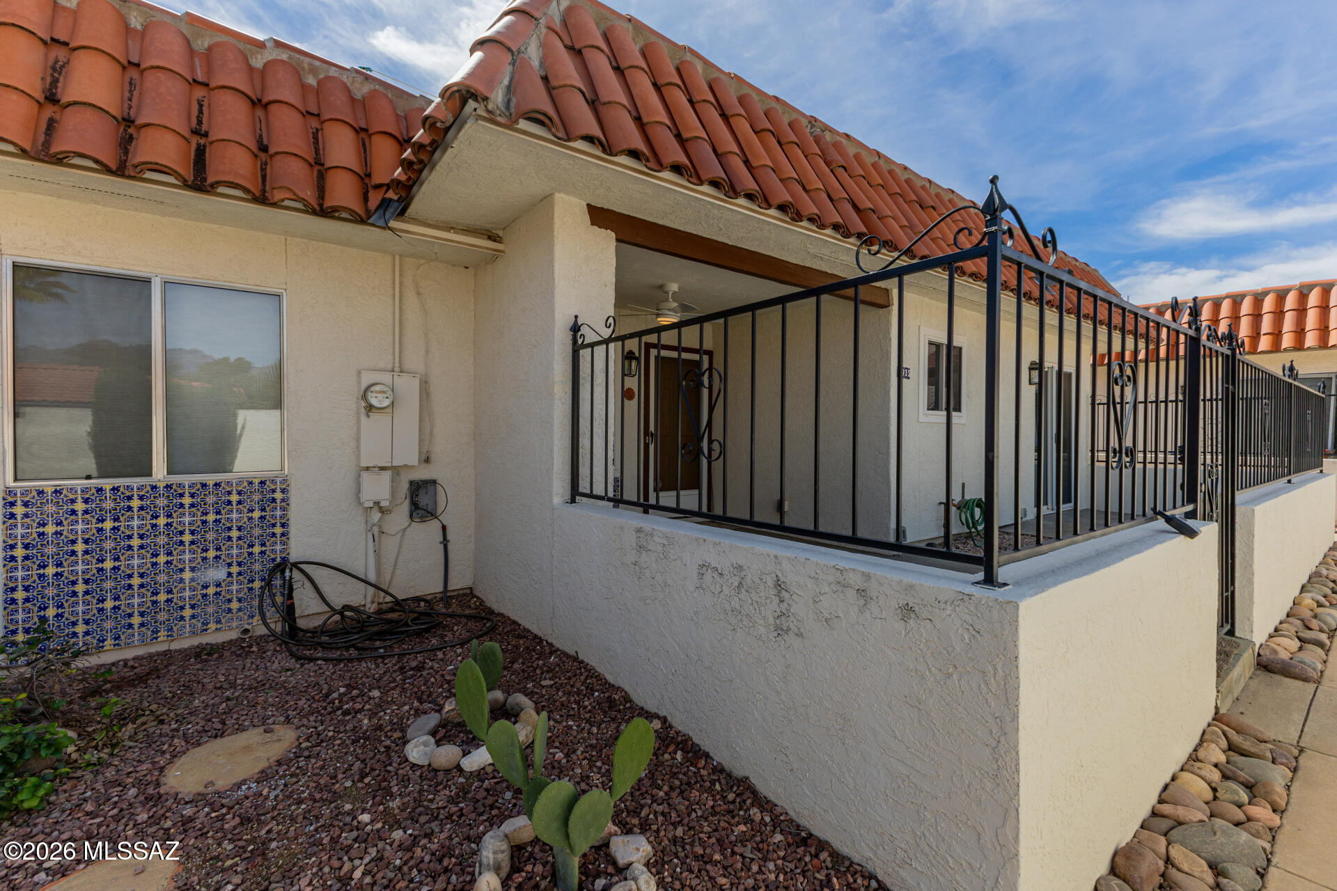 Sahuara Village (1-48) - Residential