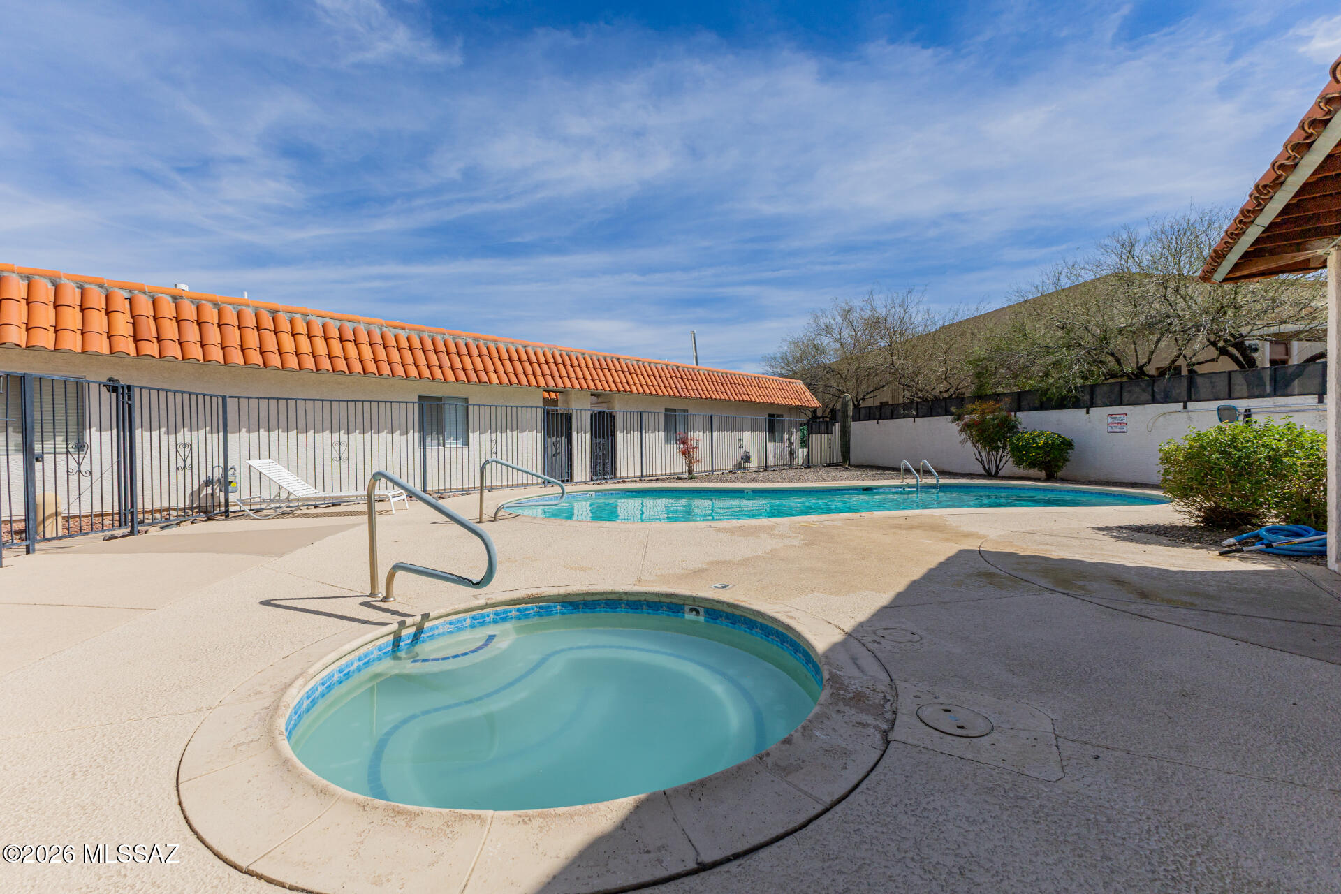 Sahuara Village (1-48) - Residential