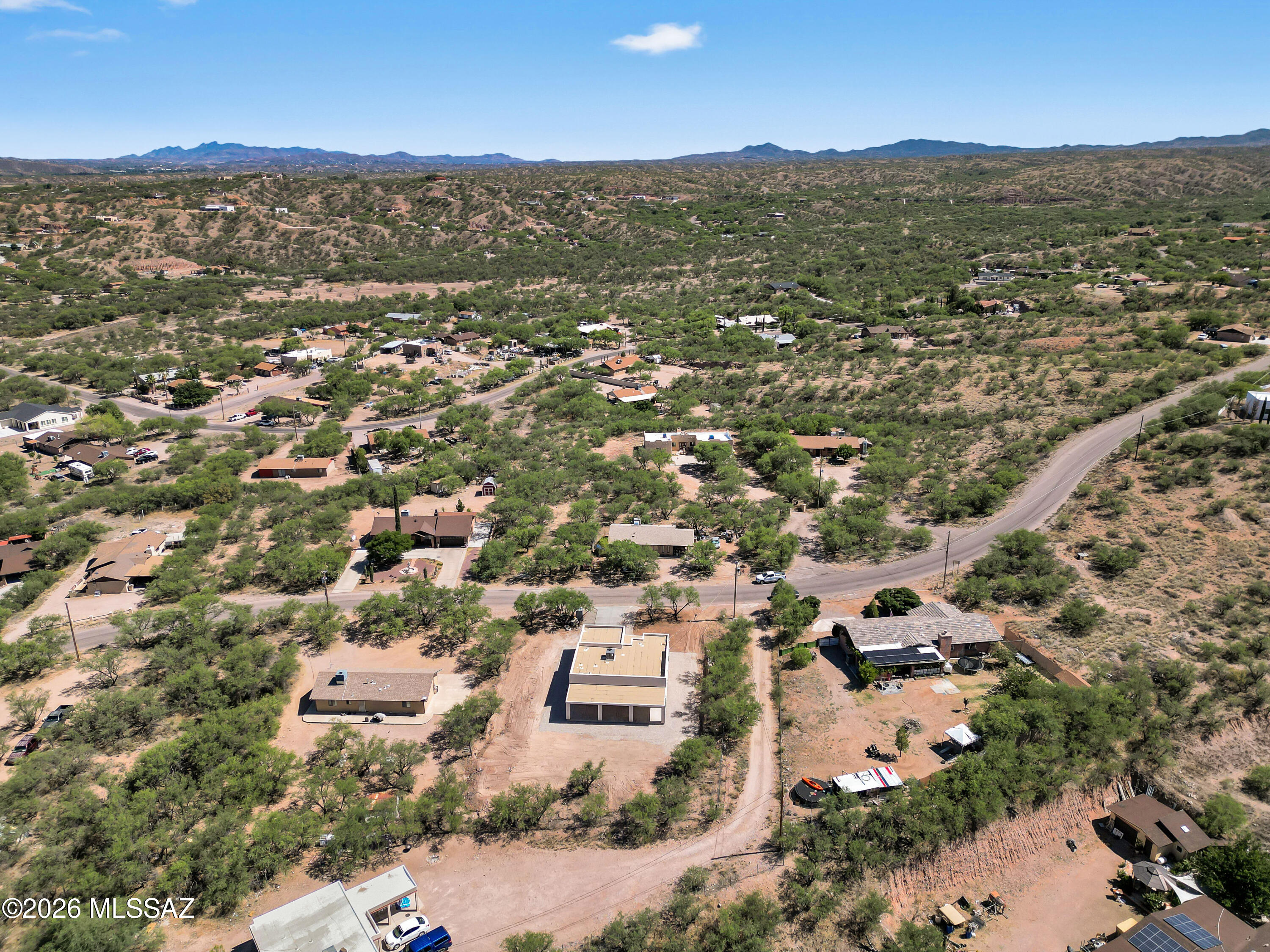 Rio Rico Ranchettes 9 - Residential