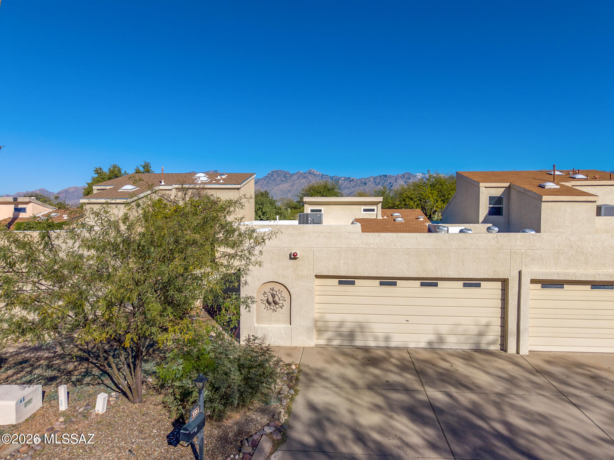 Desert Anchors Townhouses (1-63) - Residential