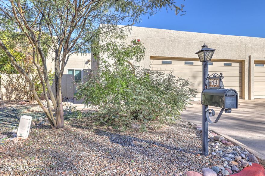 Welcome home to this well-maintained 3-bed, 2-bath townhouse in desirable Northeast Tucson. Offering 1,602 sq ft of comfortable living space, this home features newer flooring, new windows, a newer water heater, and updated appliances, making it truly move-in ready. Enjoy a functional layout, low-maintenance living, and a convenient location close to shopping, dining, and everyday essentials. A smart opportunity for buyers seeking comfort, value, and peace of mind.