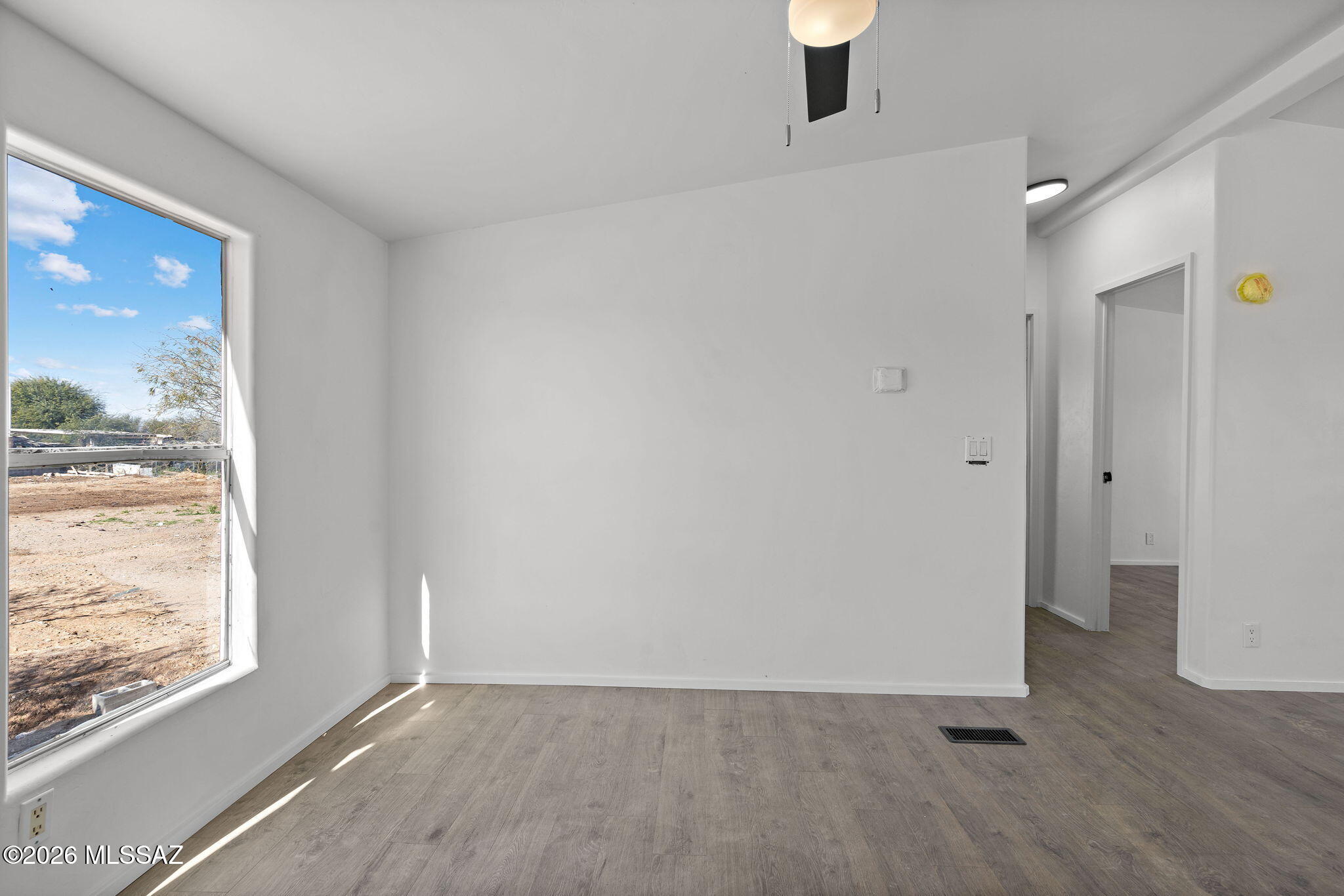 Unsubdivided - Residential