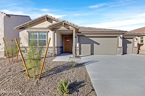 4511 W Tortolita View Circle Marana AZ 85658
