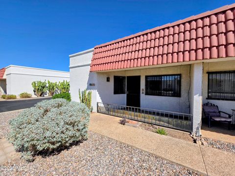 4172 N Western Winds Drive Tucson AZ 85705