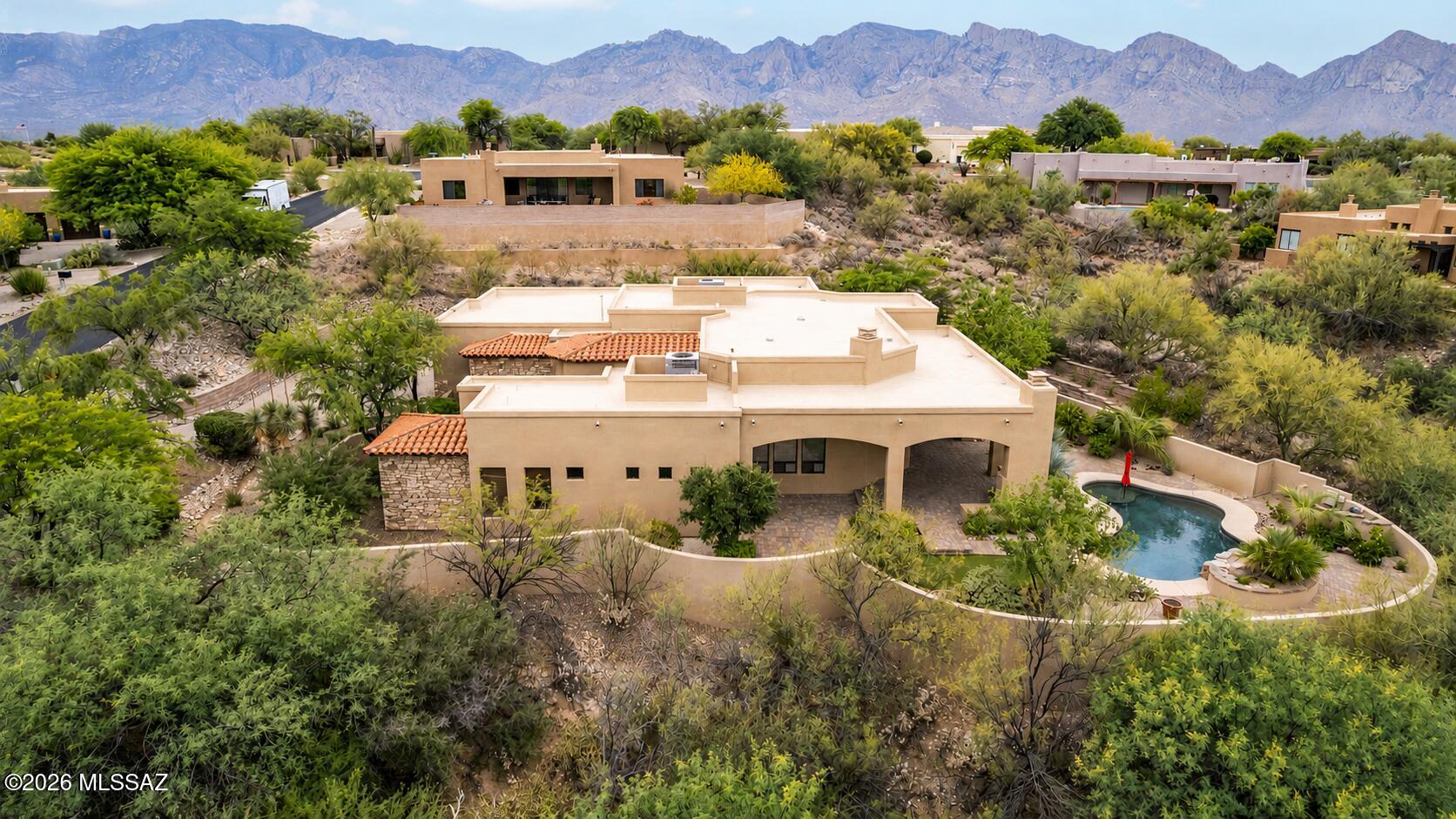 721 W Sedona Ridge Place