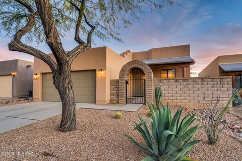 10346 E Vail Trap Spring Court Tucson AZ 85748