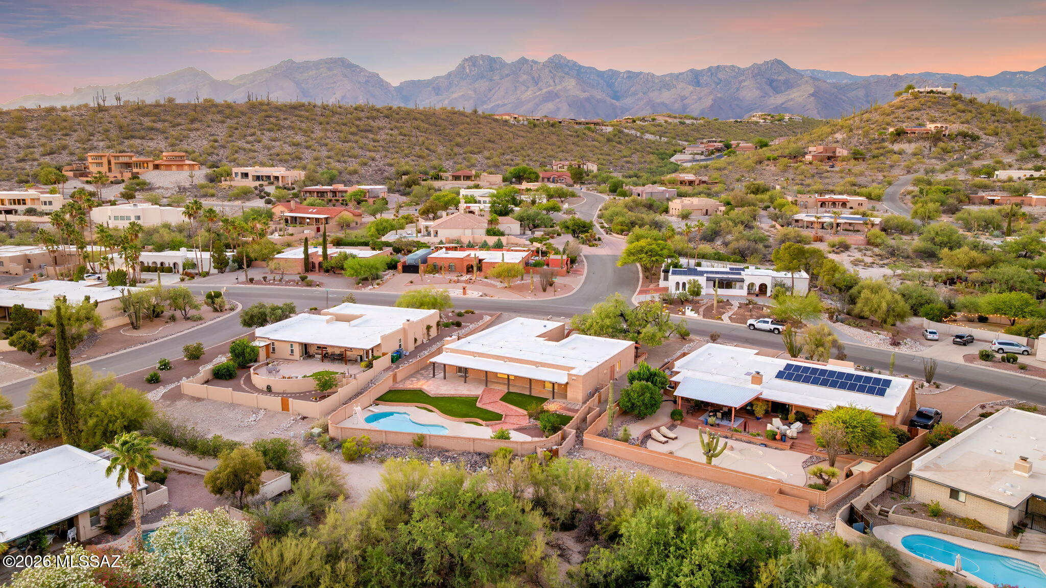 Sabino Vista Knolls (61-135) - Residential