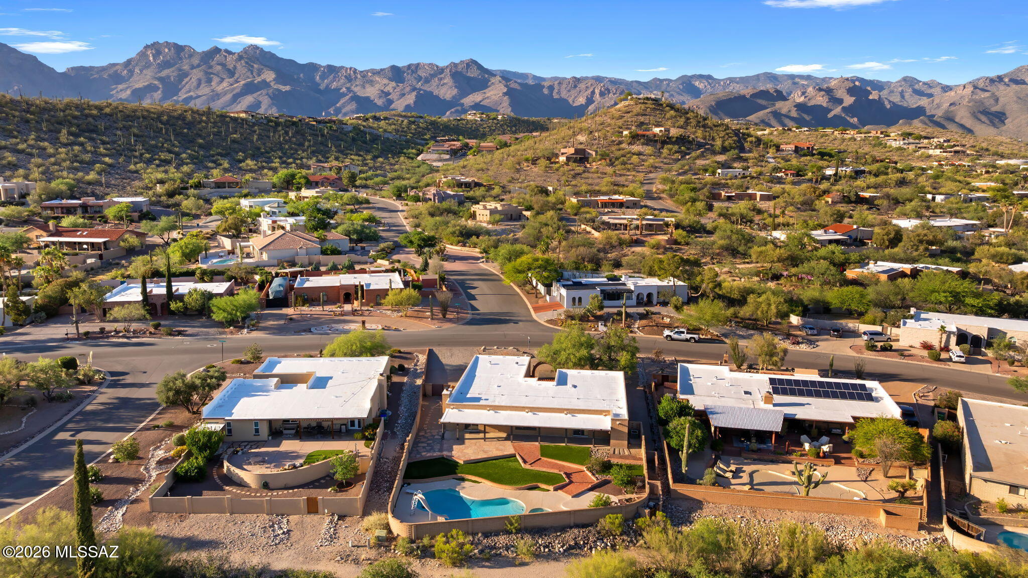 Sabino Vista Knolls (61-135) - Residential