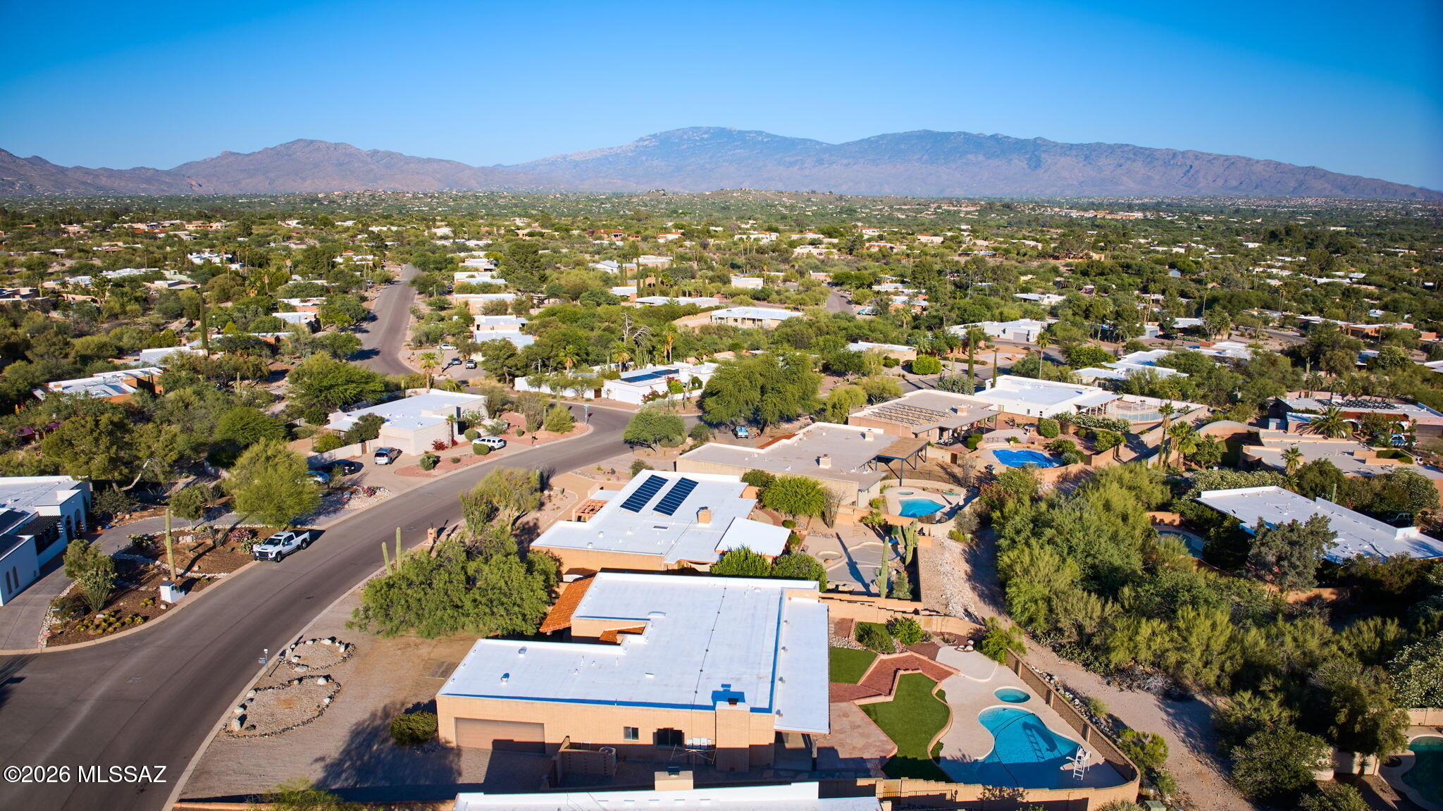 Sabino Vista Knolls (61-135) - Residential