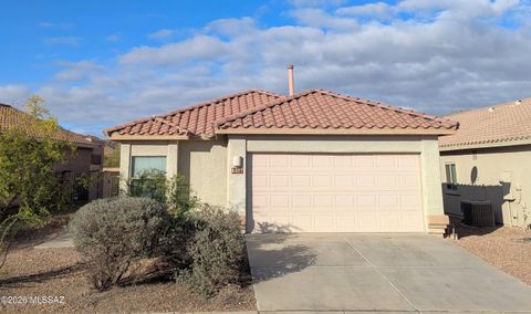 8327 N Rocky View Lane Tucson AZ 85743