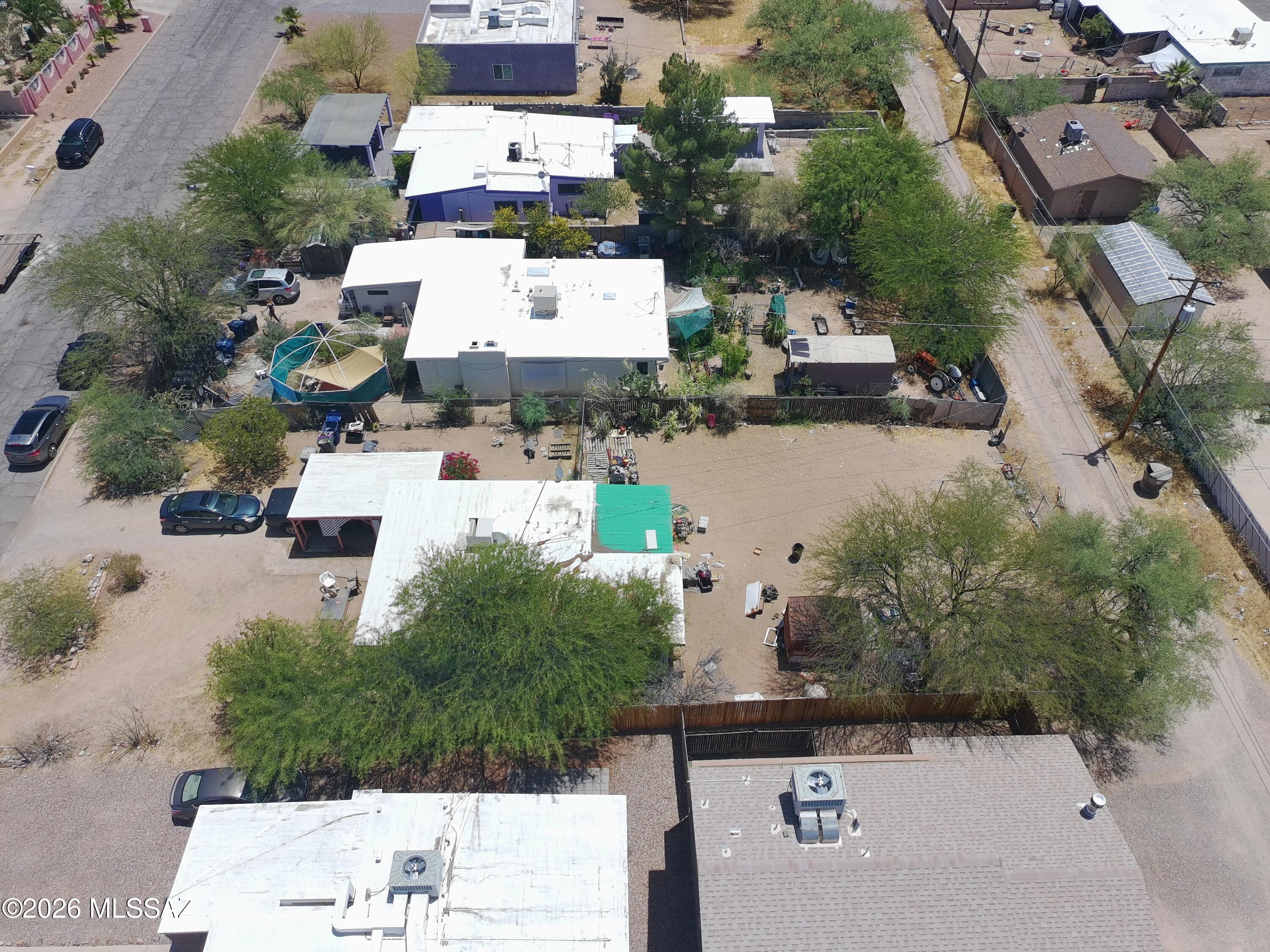 Tucson Heights Amended - Residential