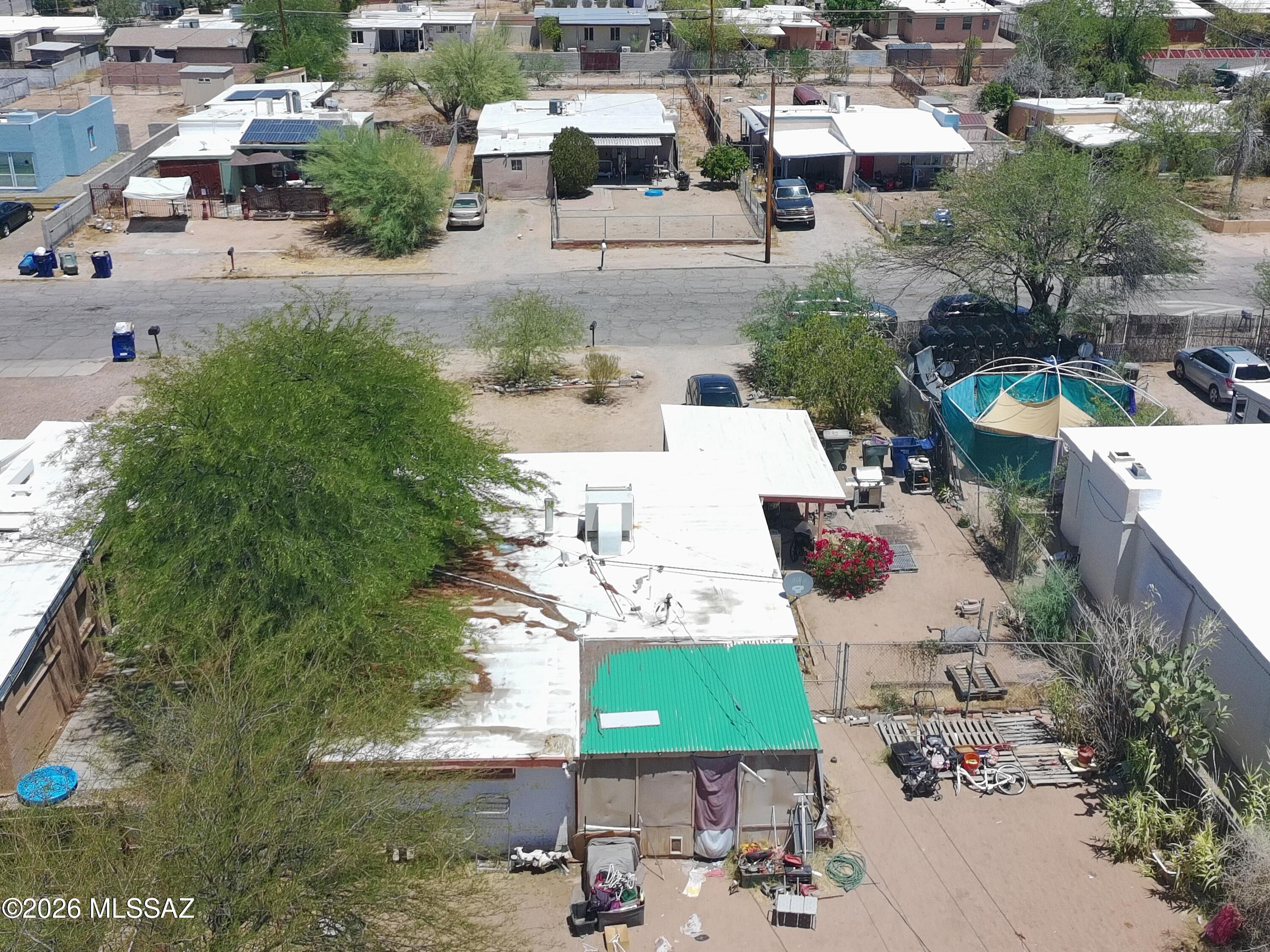 Tucson Heights Amended - Residential