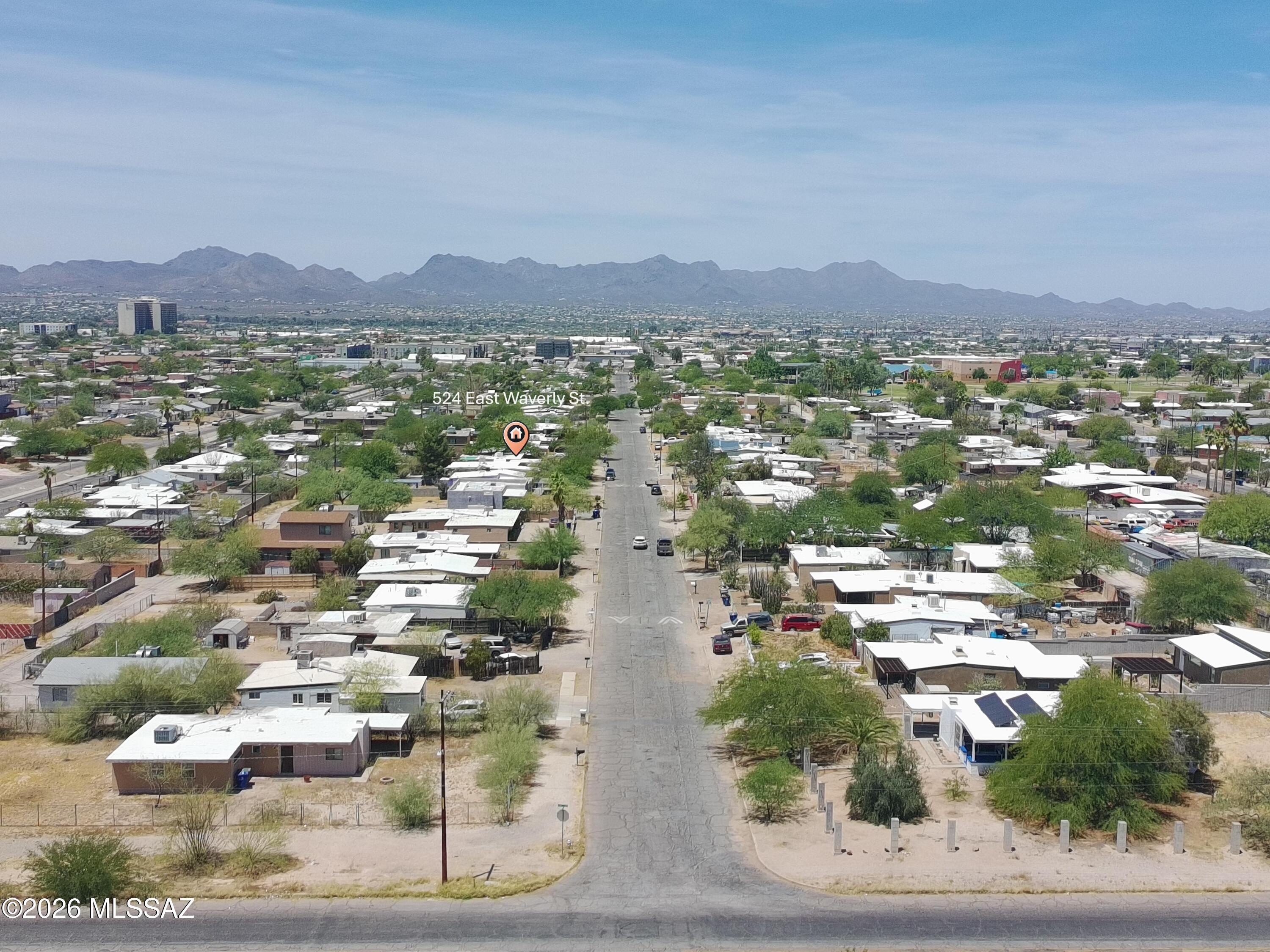Tucson Heights Amended - Residential