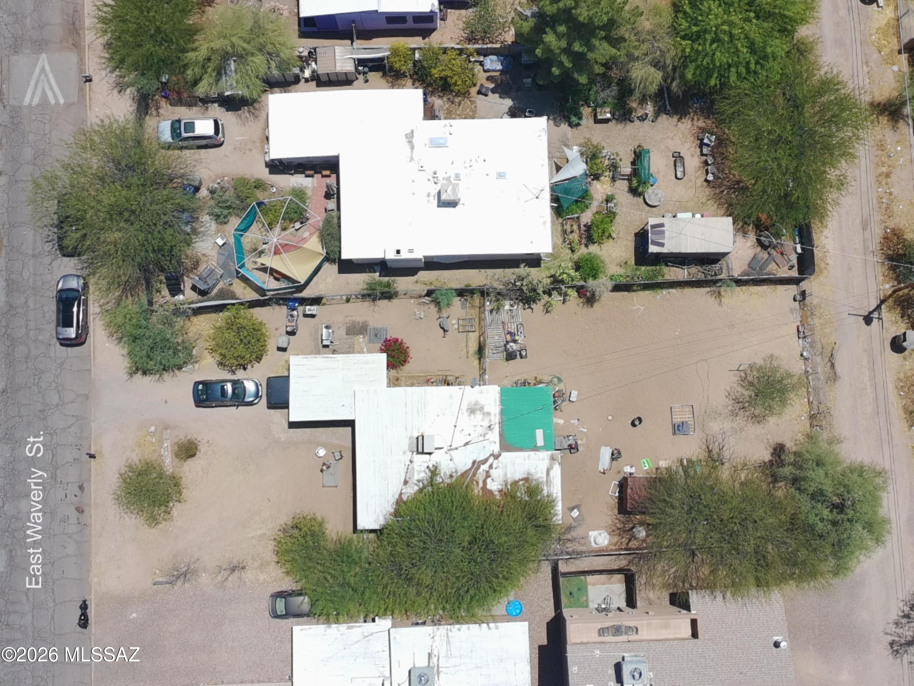 Tucson Heights Amended - Residential