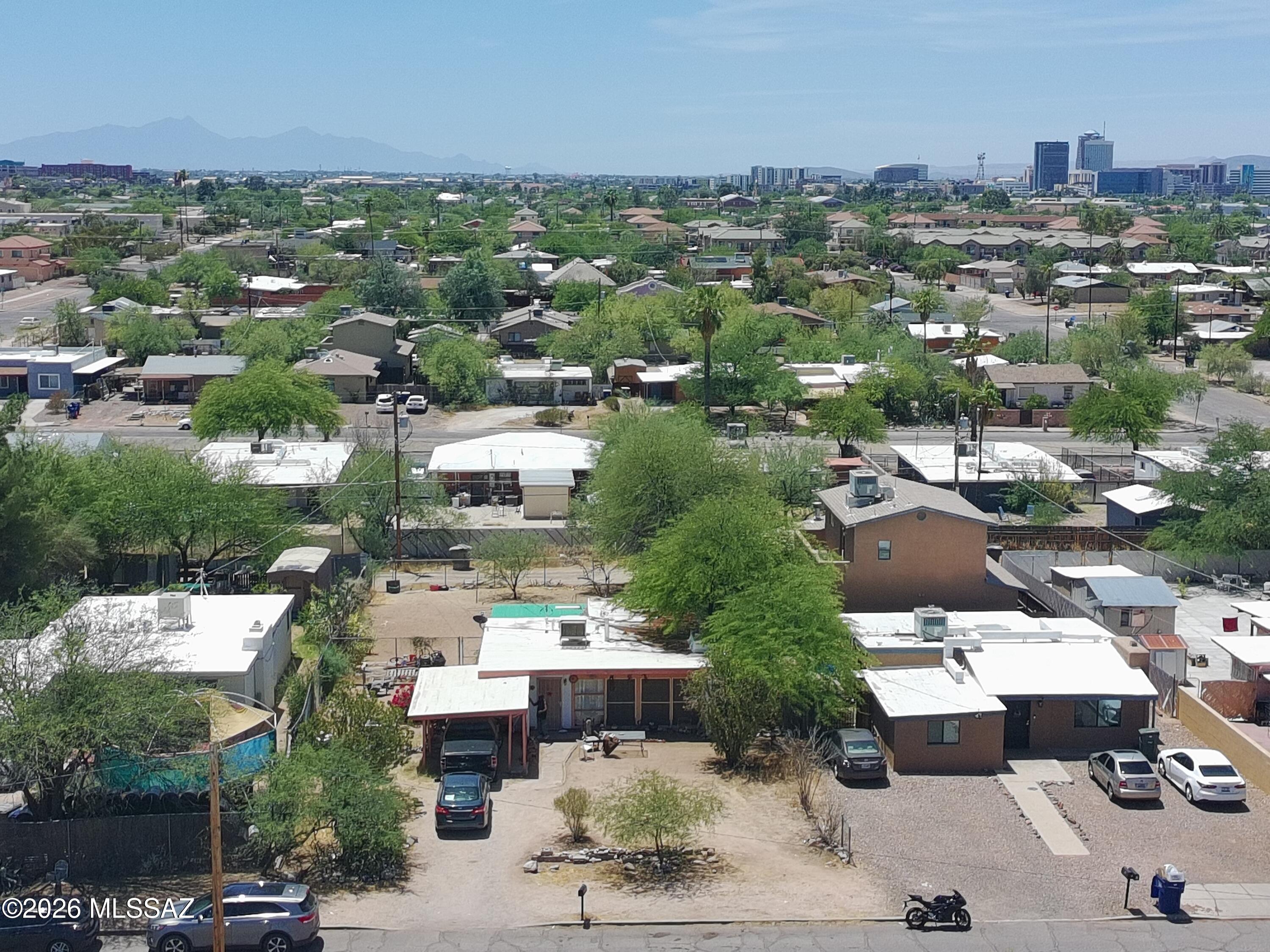 Tucson Heights Amended - Residential