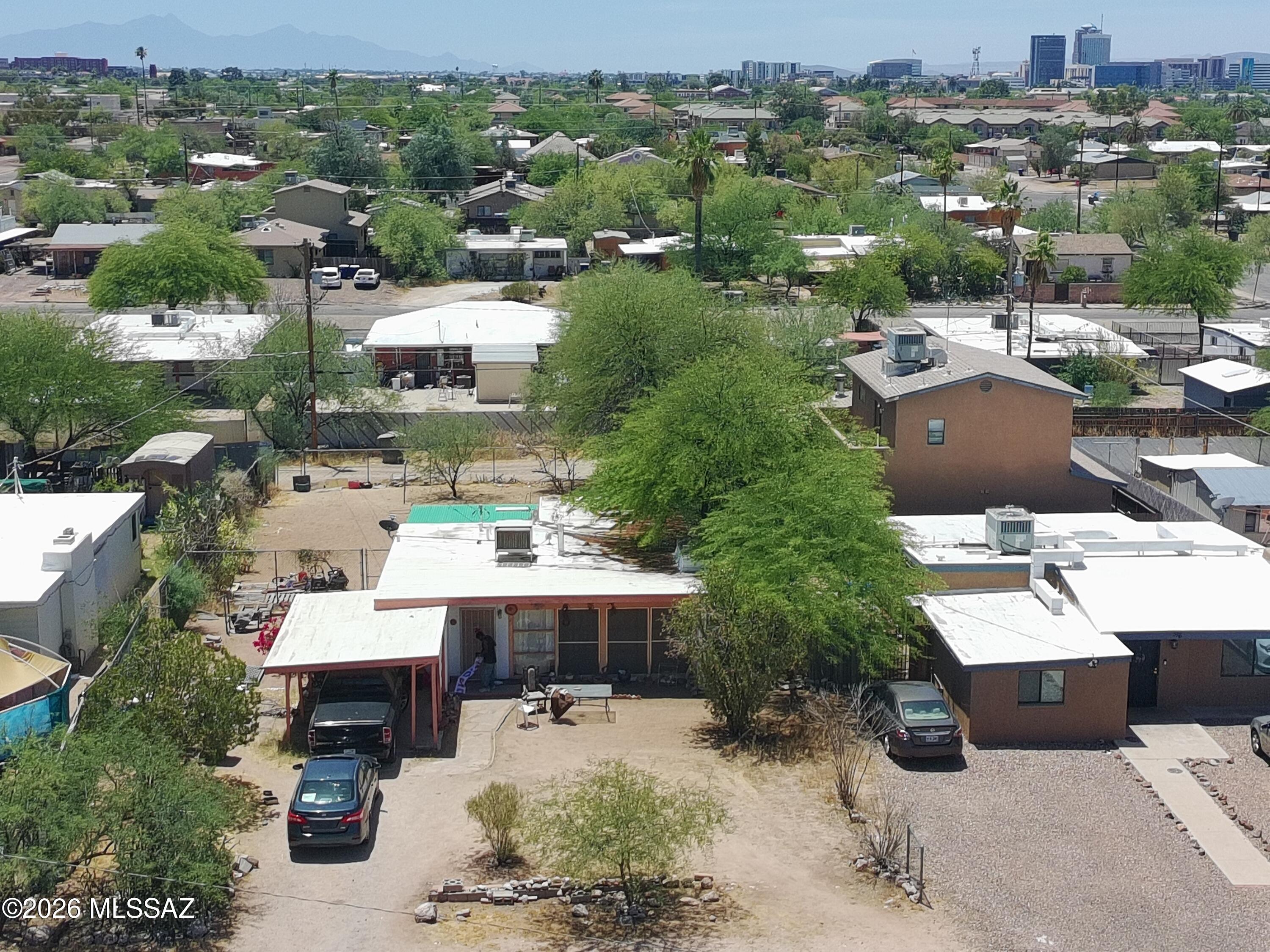 Tucson Heights Amended - Residential