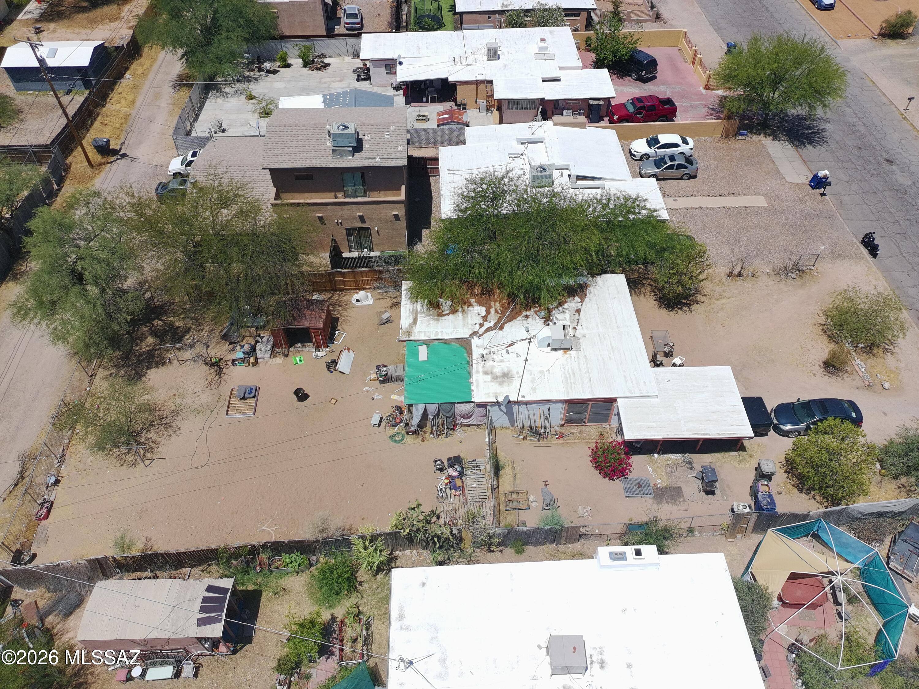 Tucson Heights Amended - Residential