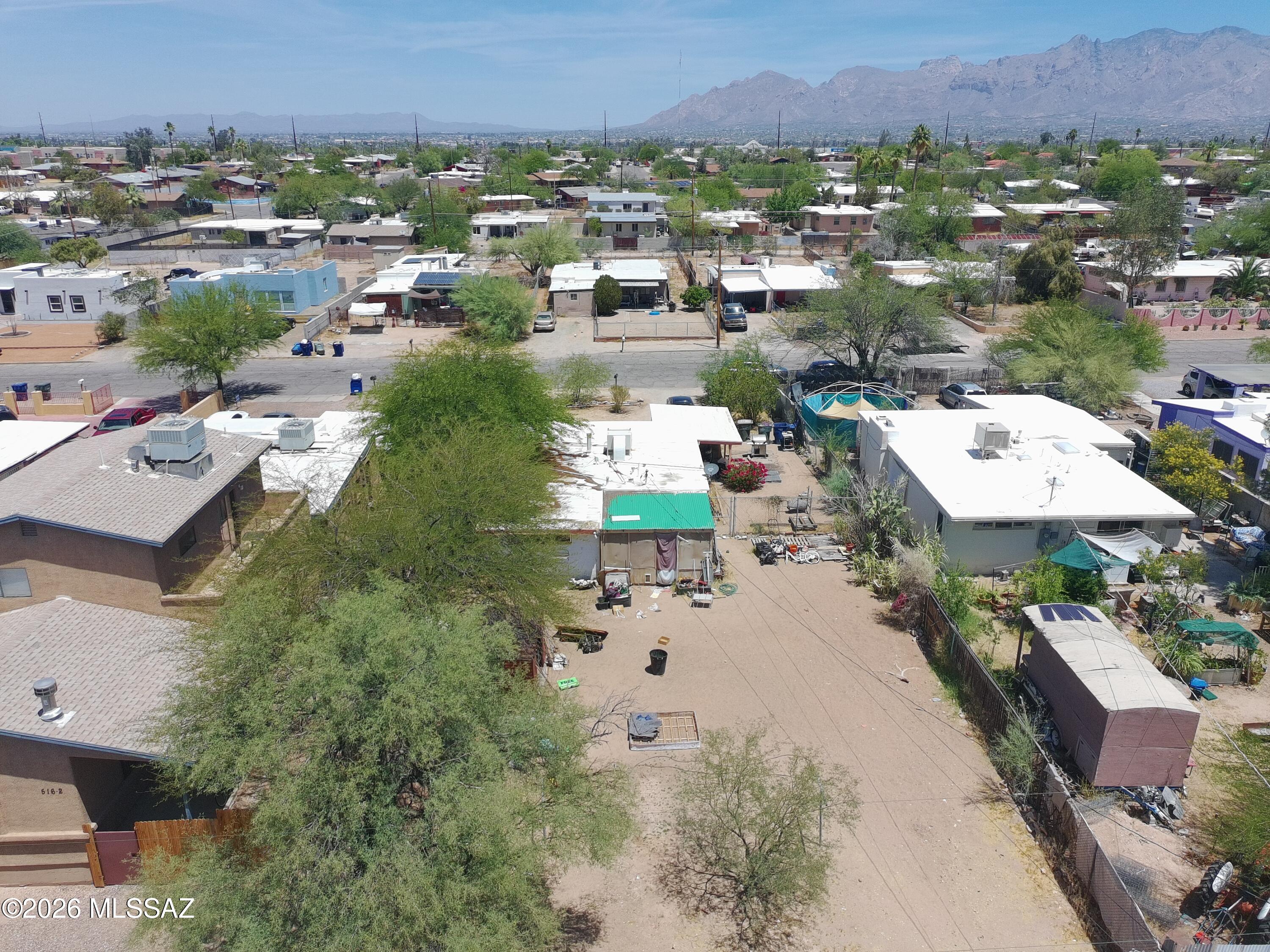 Tucson Heights Amended - Residential