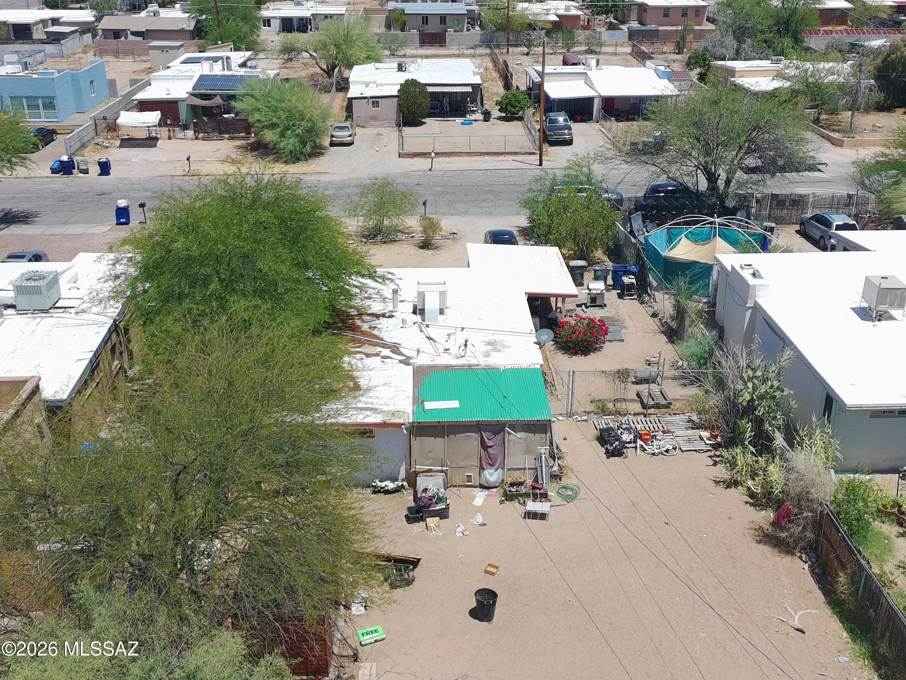Tucson Heights Amended - Residential