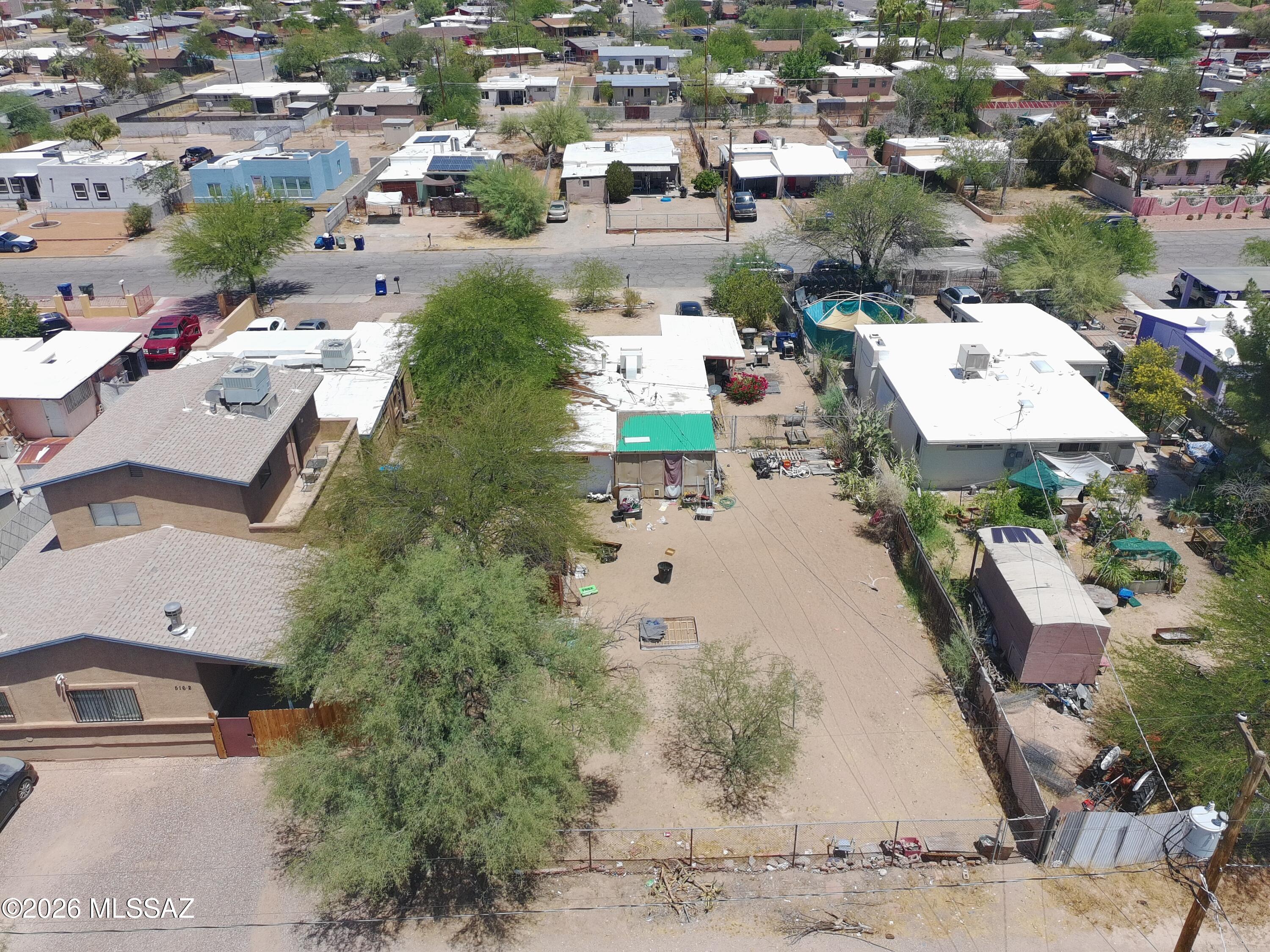 Tucson Heights Amended - Residential