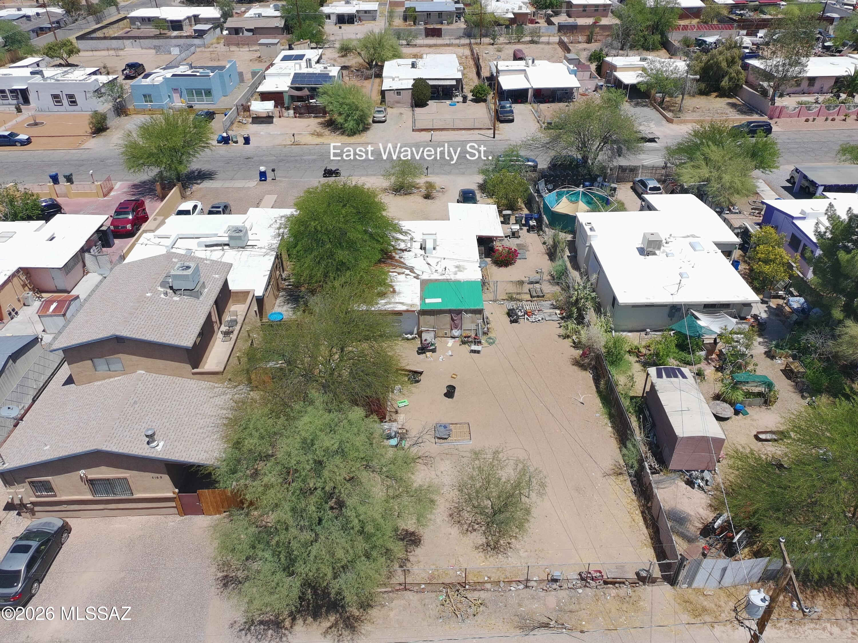 Tucson Heights Amended - Residential