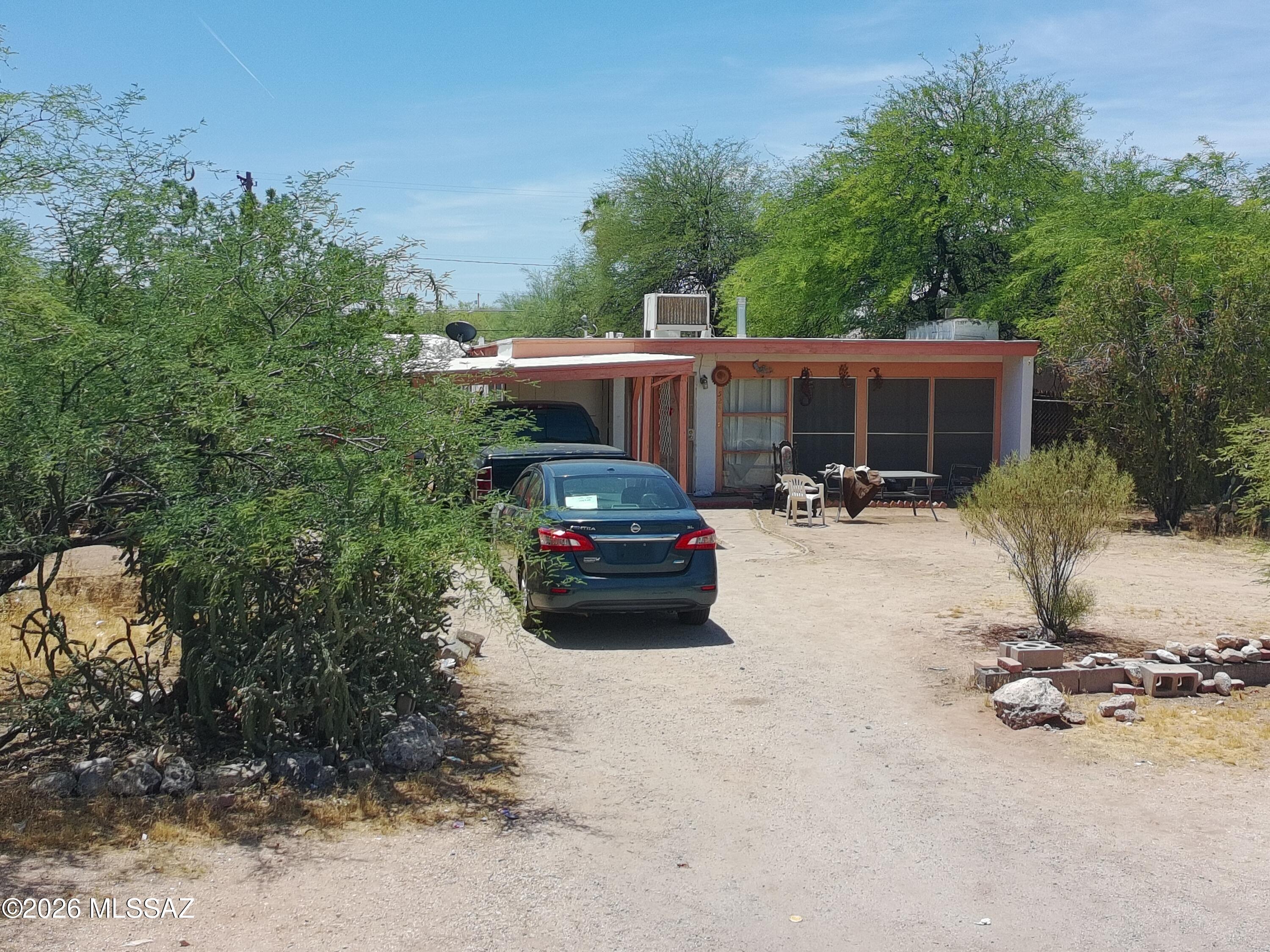 Tucson Heights Amended - Residential