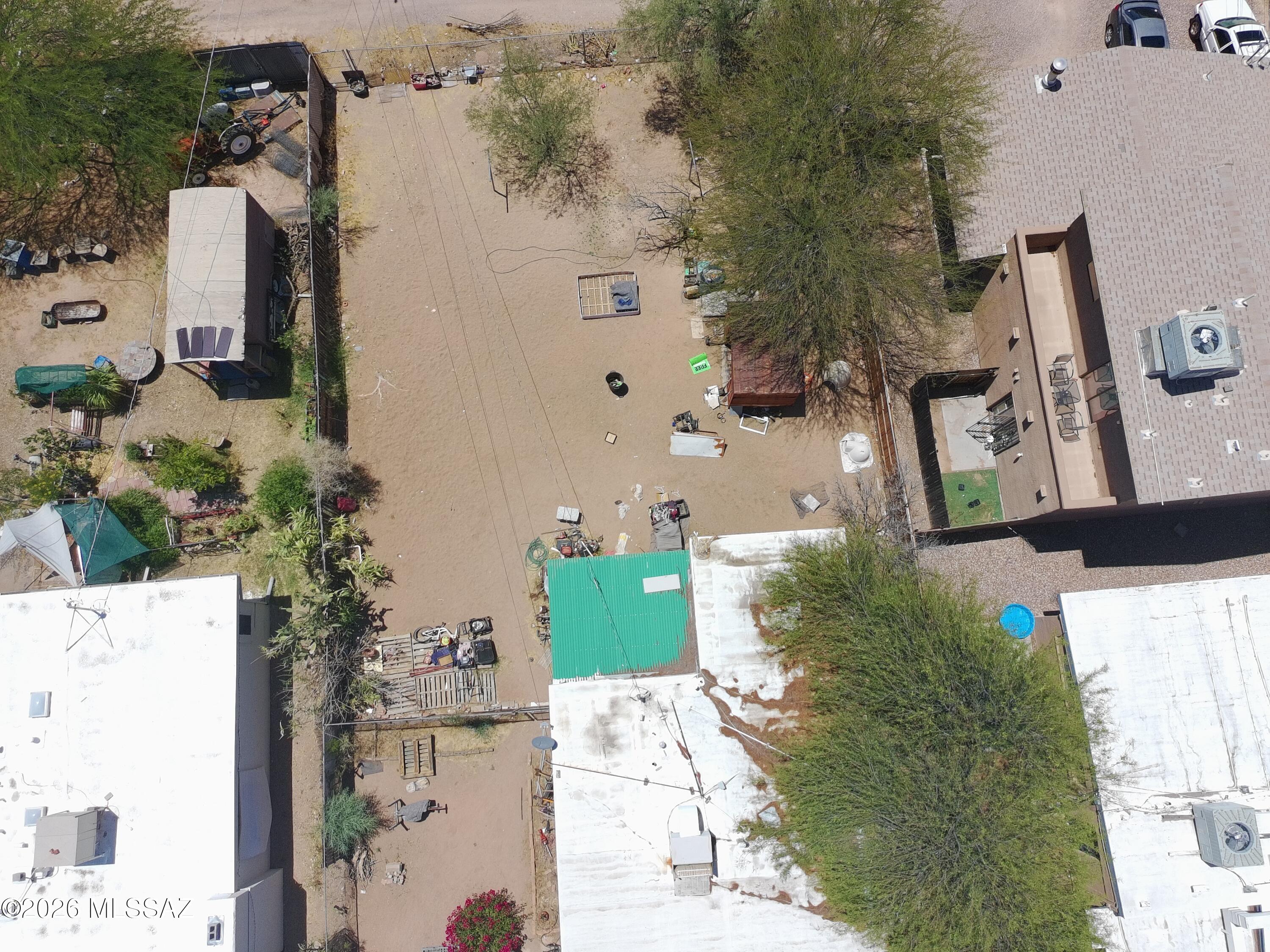 Tucson Heights Amended - Residential