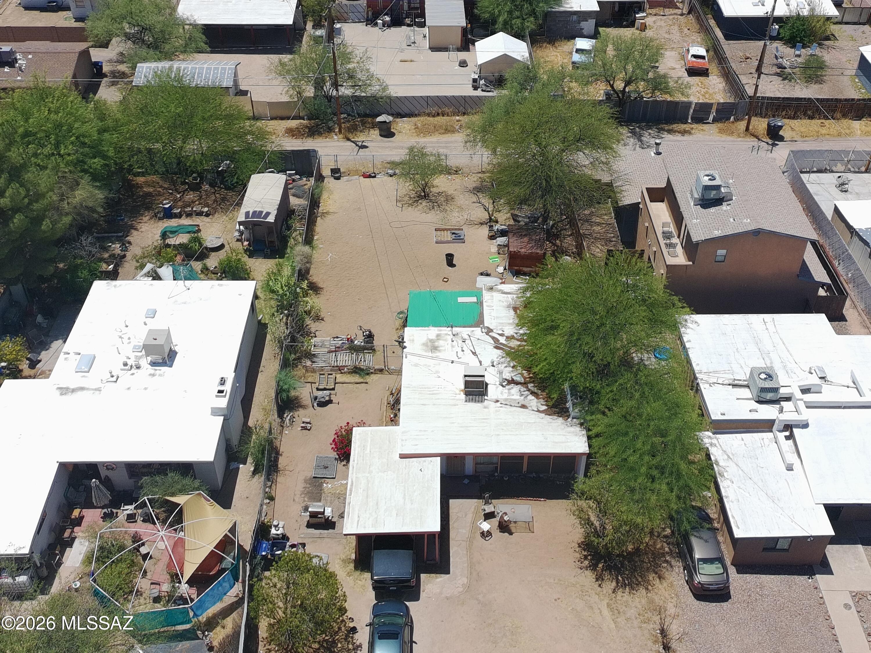 Tucson Heights Amended - Residential