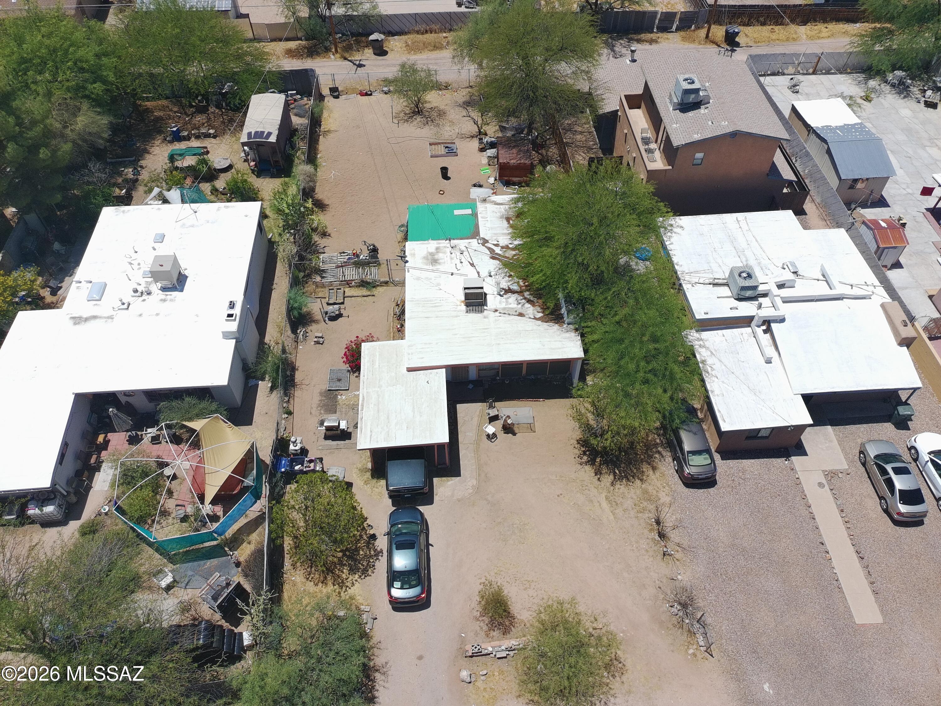 Tucson Heights Amended - Residential
