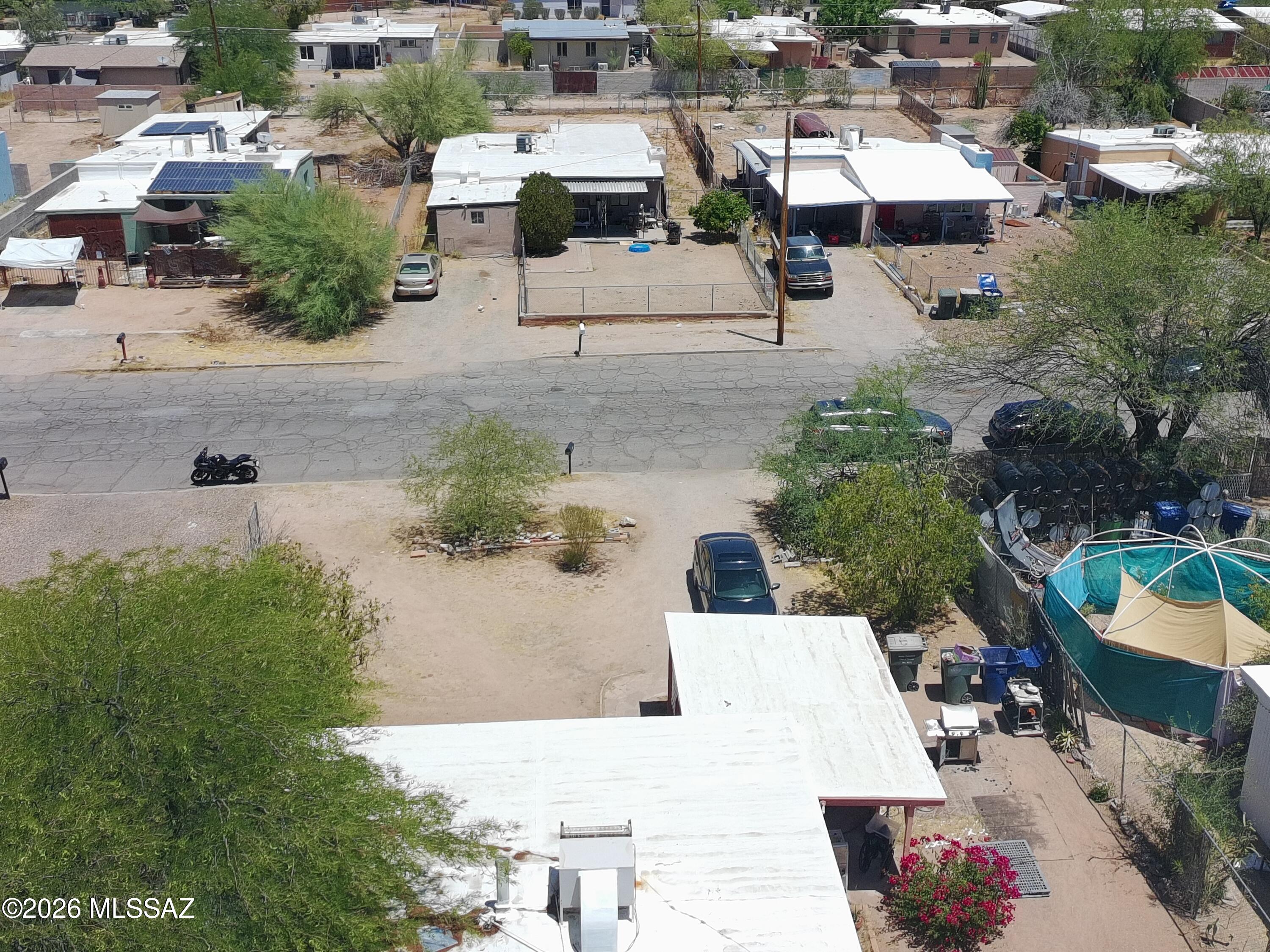 Tucson Heights Amended - Residential