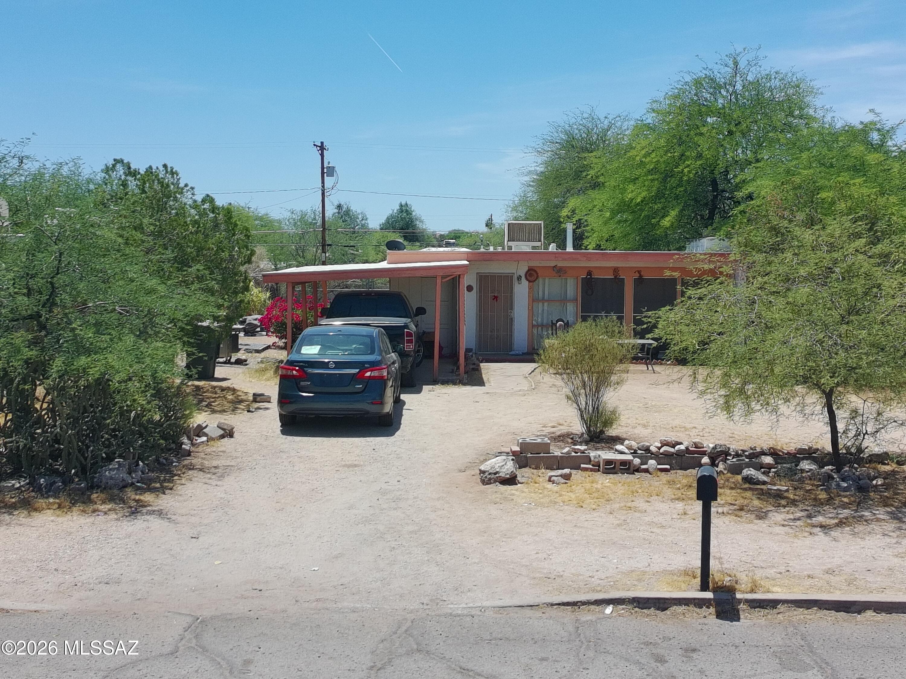 Tucson Heights Amended - Residential