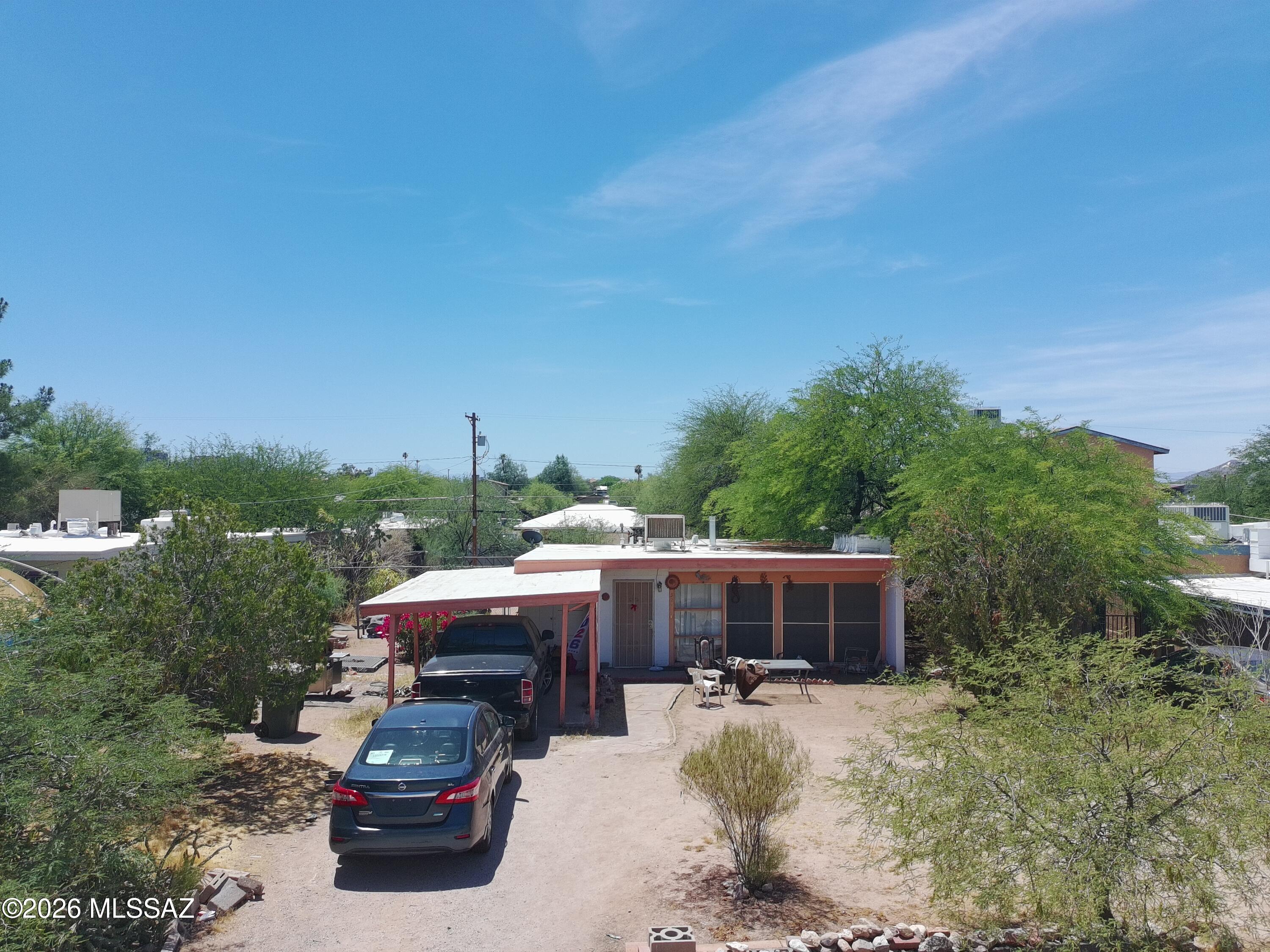 Tucson Heights Amended - Residential