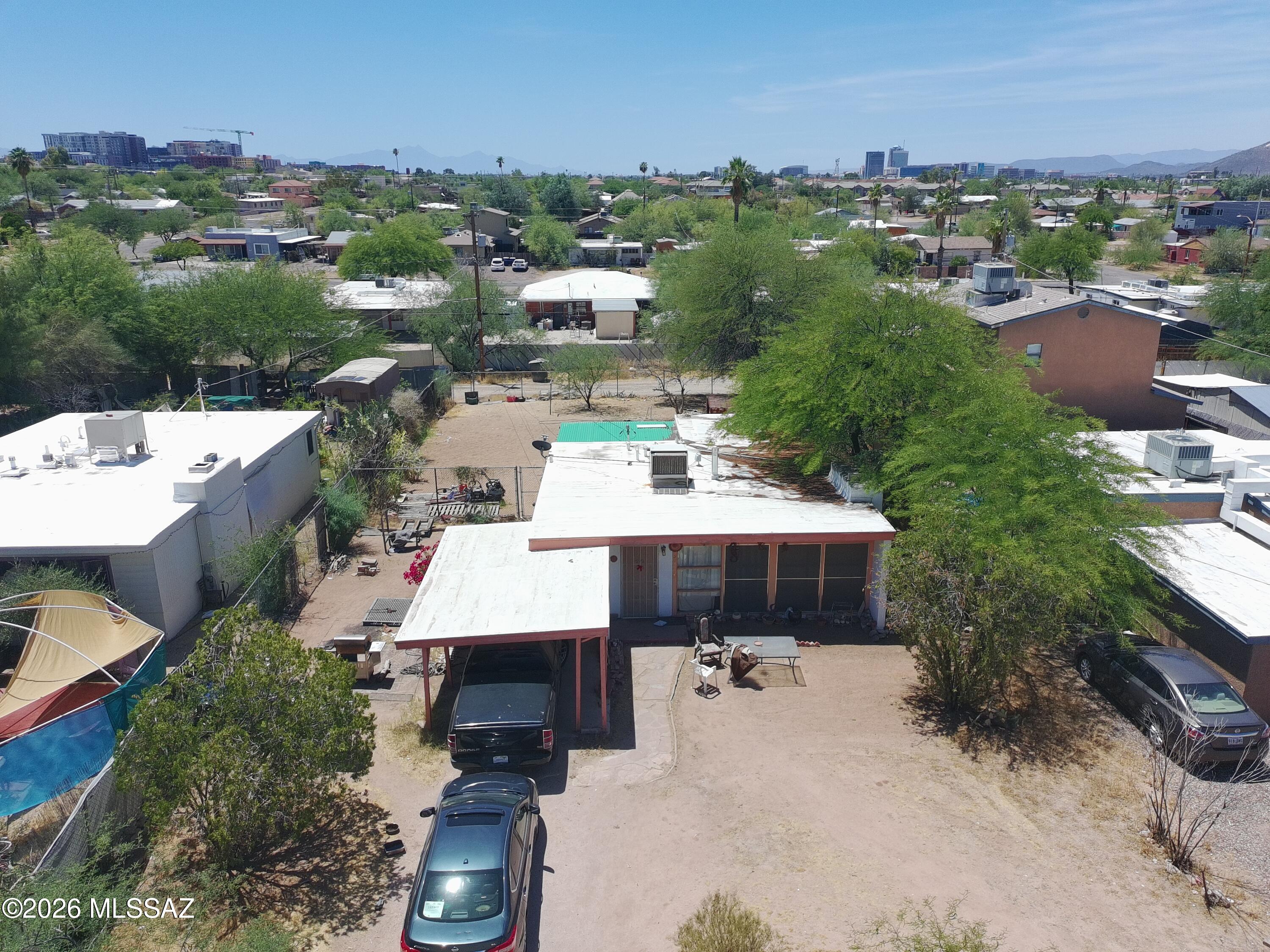 Tucson Heights Amended - Residential
